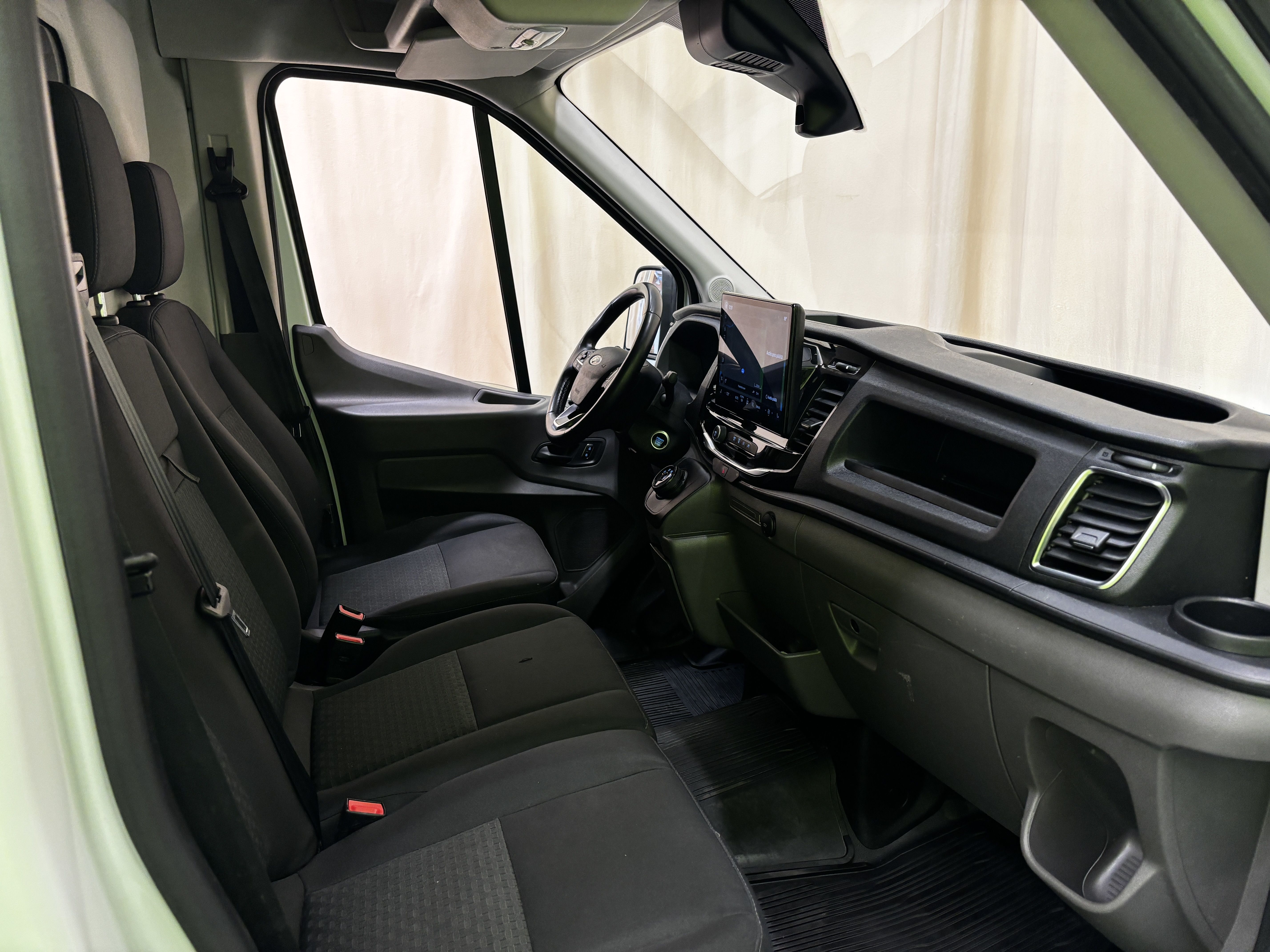 Ford Transit 2023