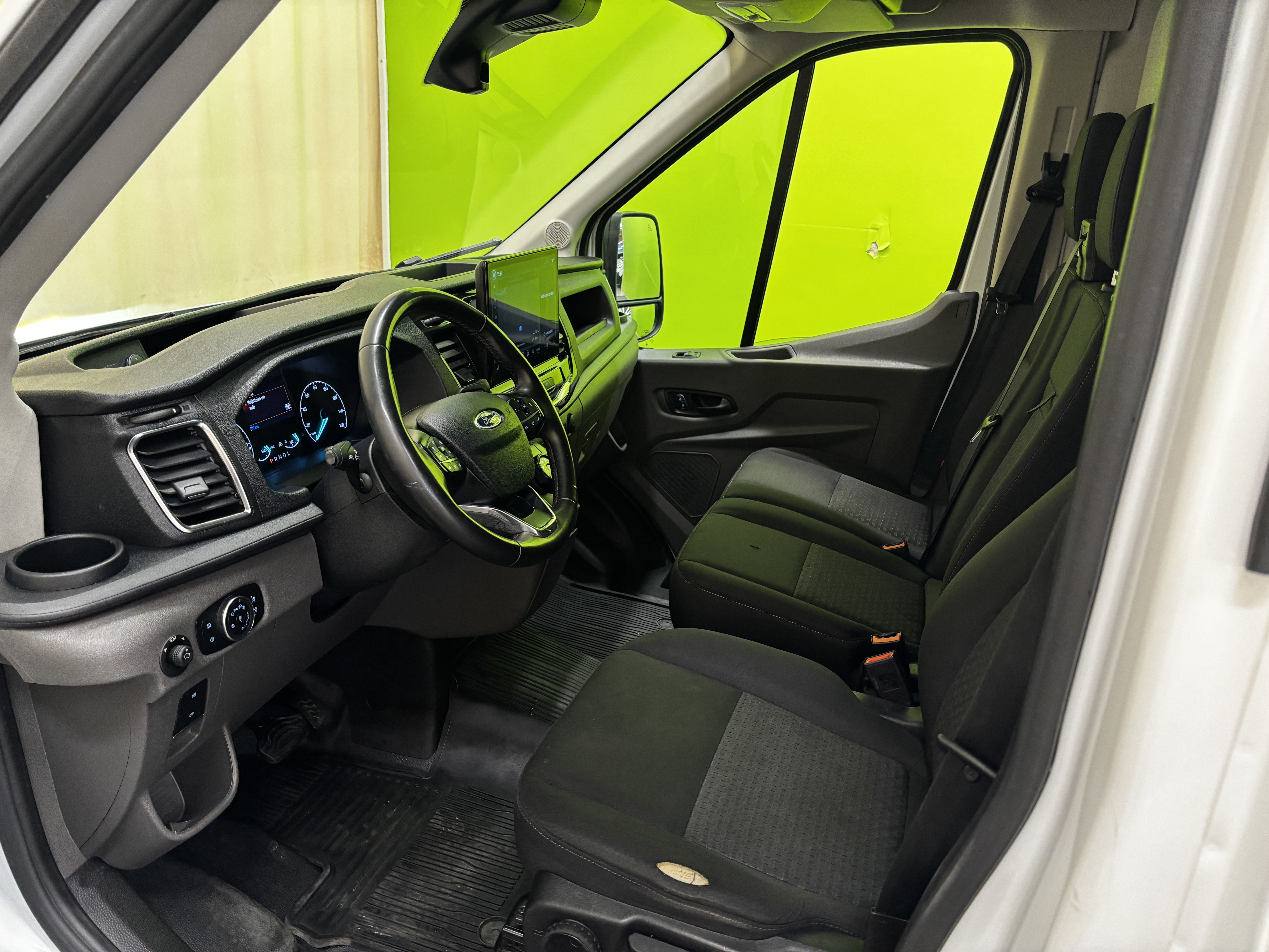 Ford Transit 2023