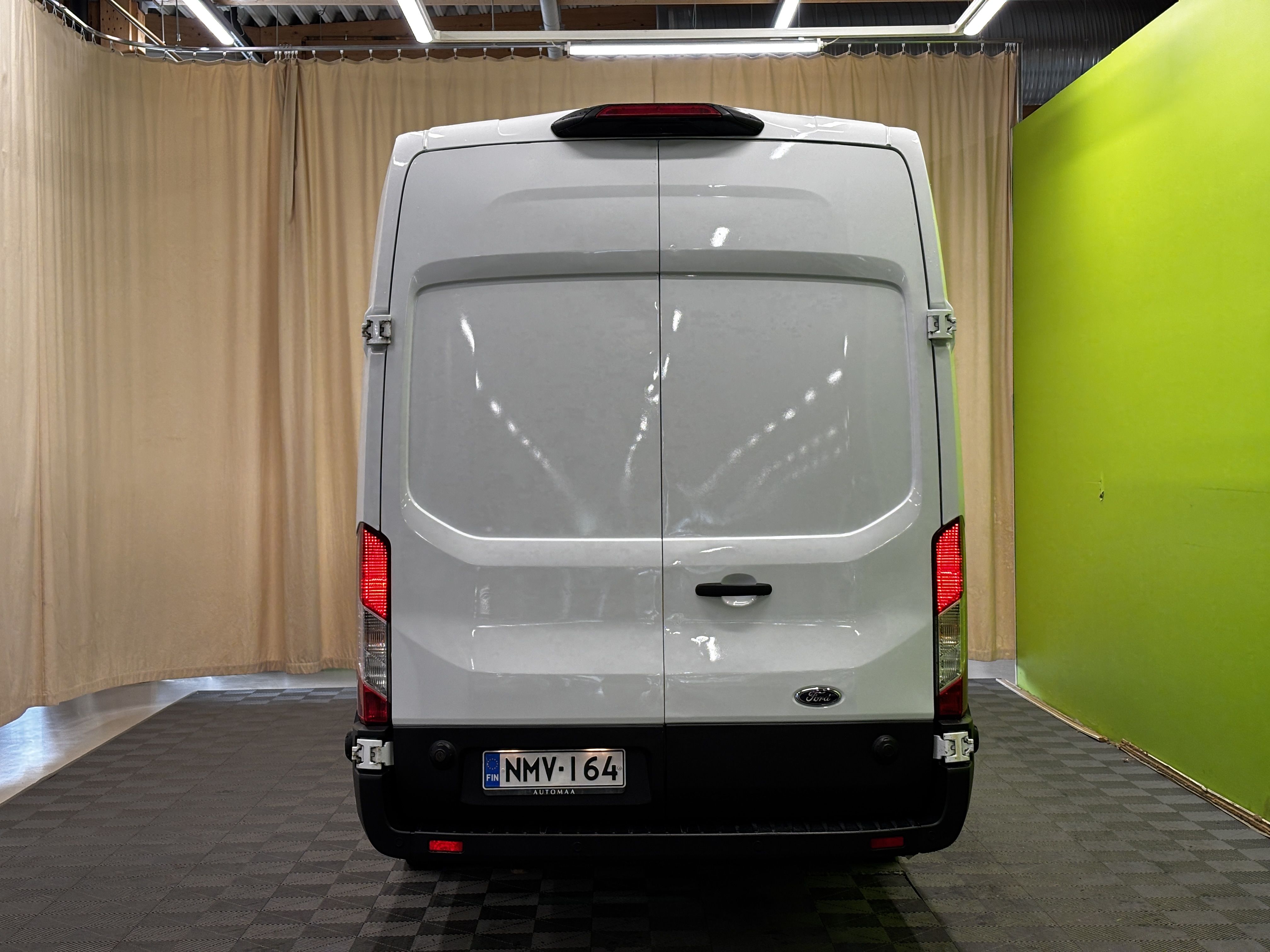Ford Transit 2023