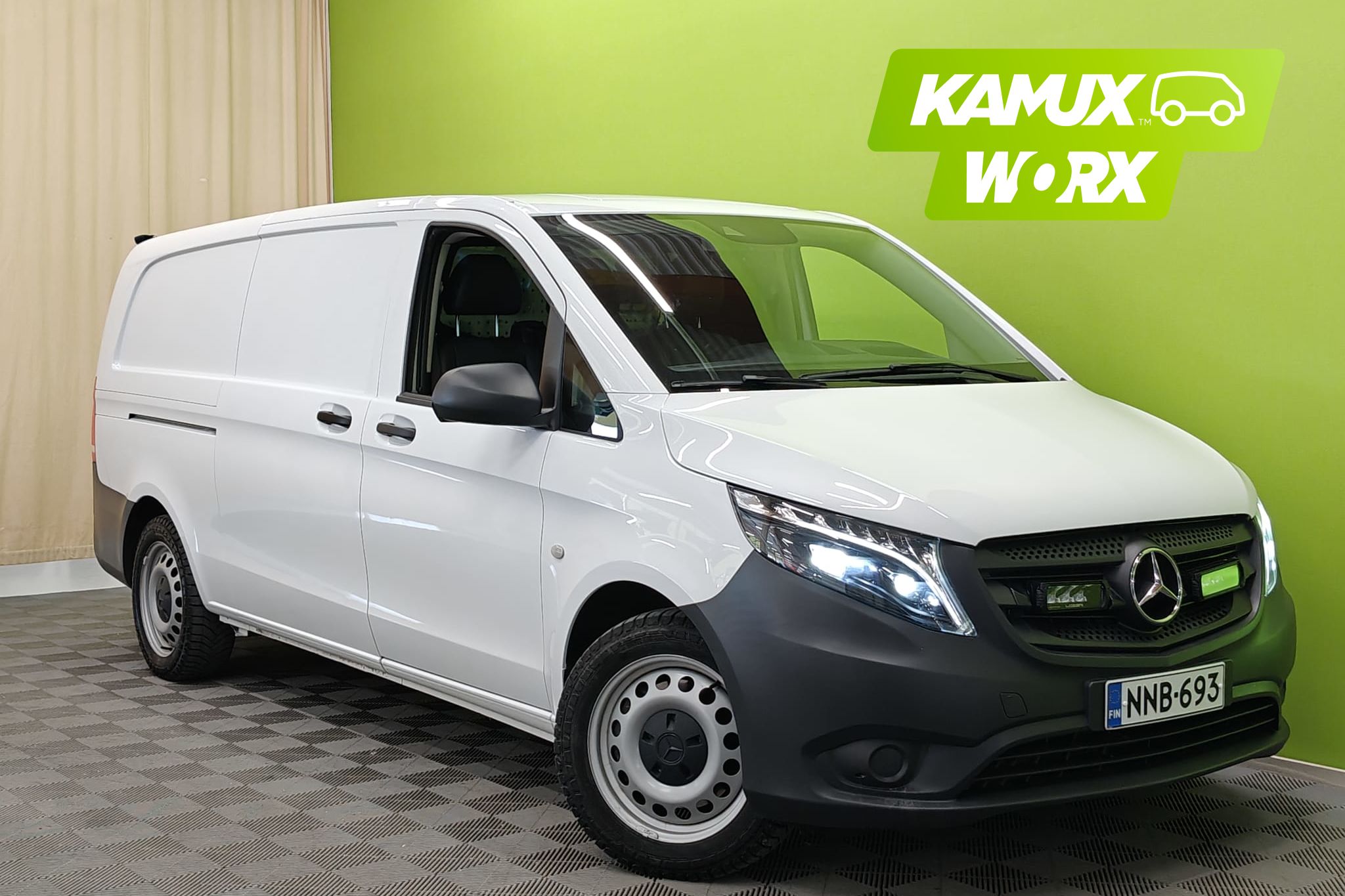 Mercedes-Benz Vito 2023
