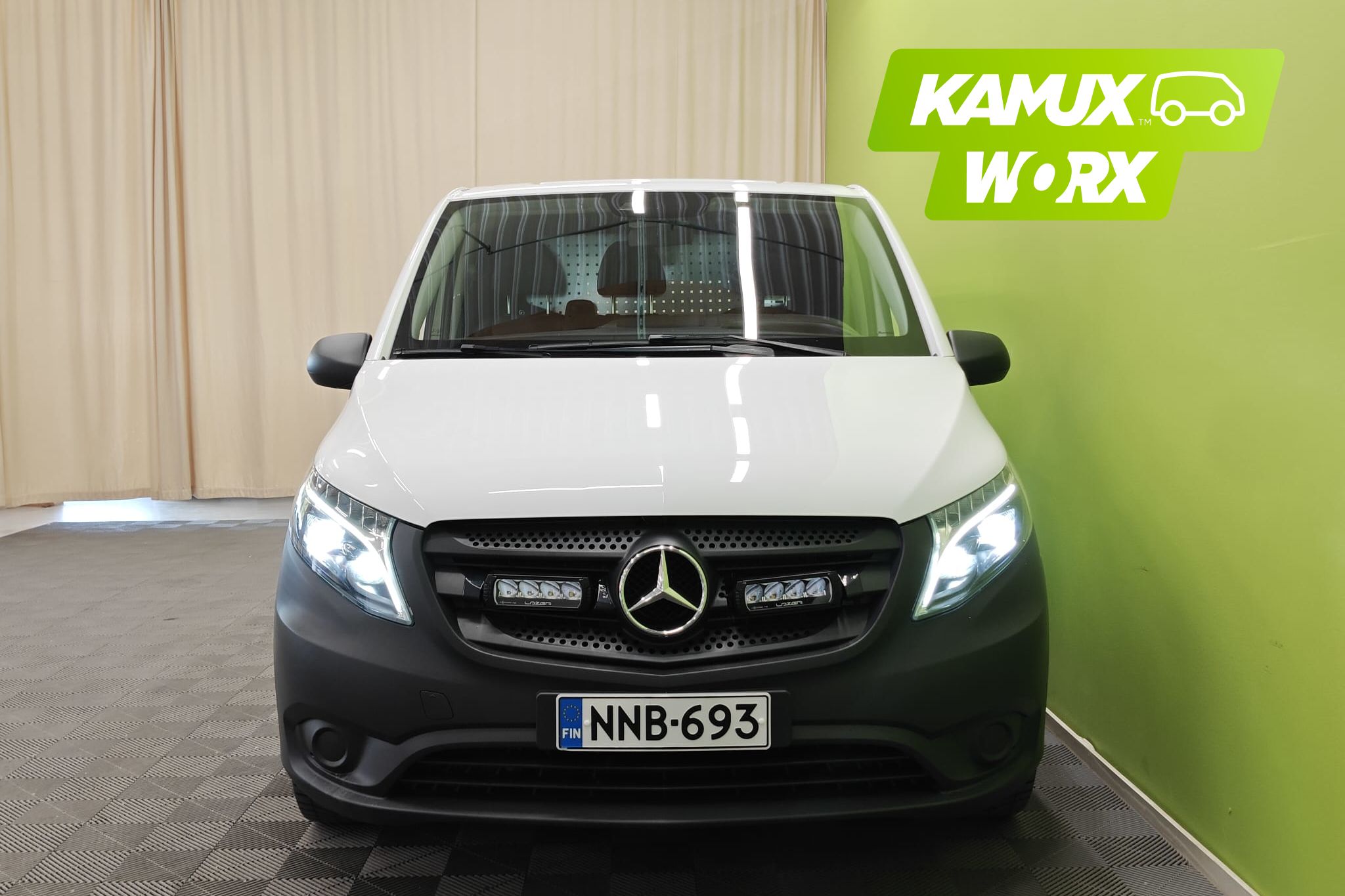 Mercedes-Benz Vito 2023