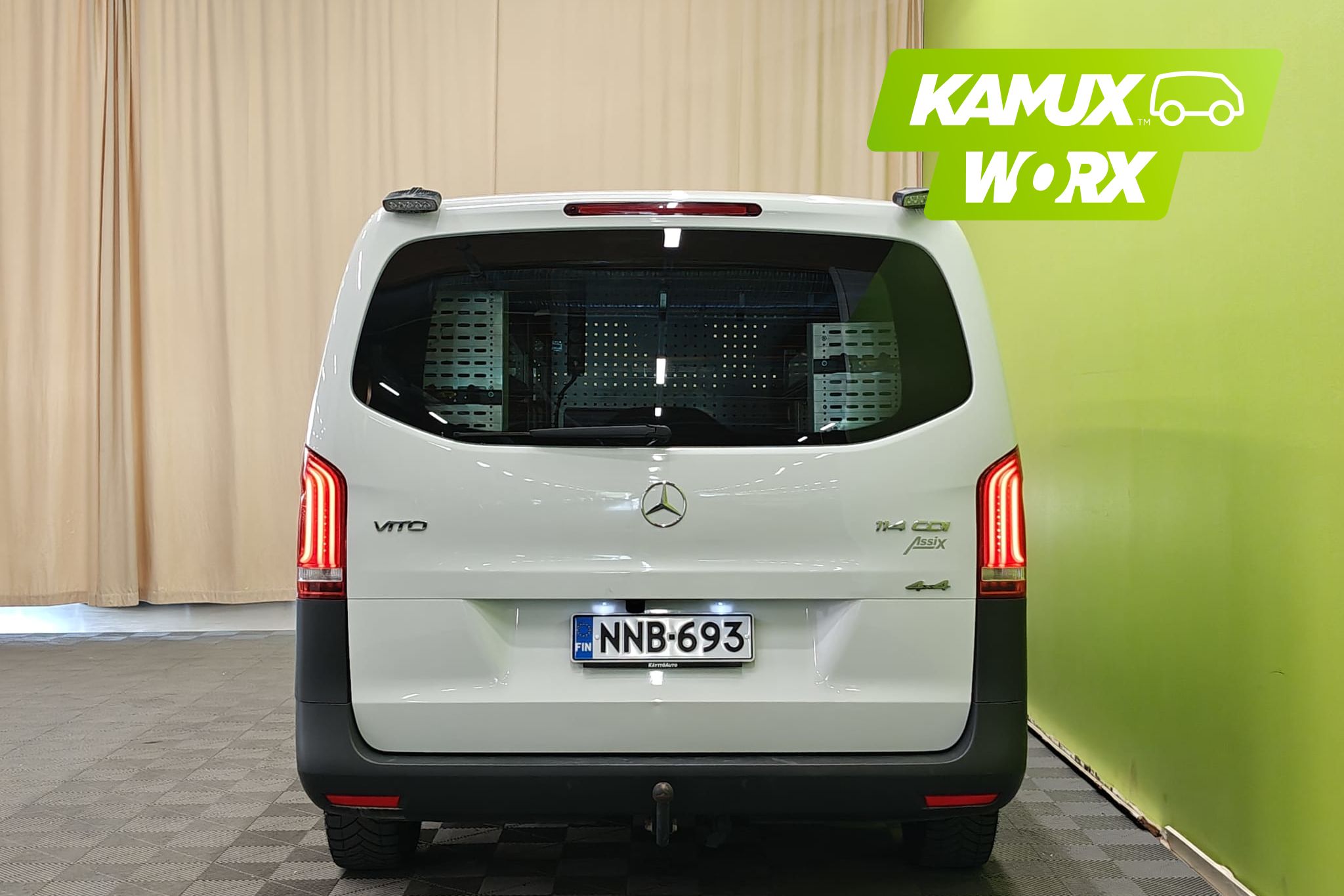 Mercedes-Benz Vito 2023