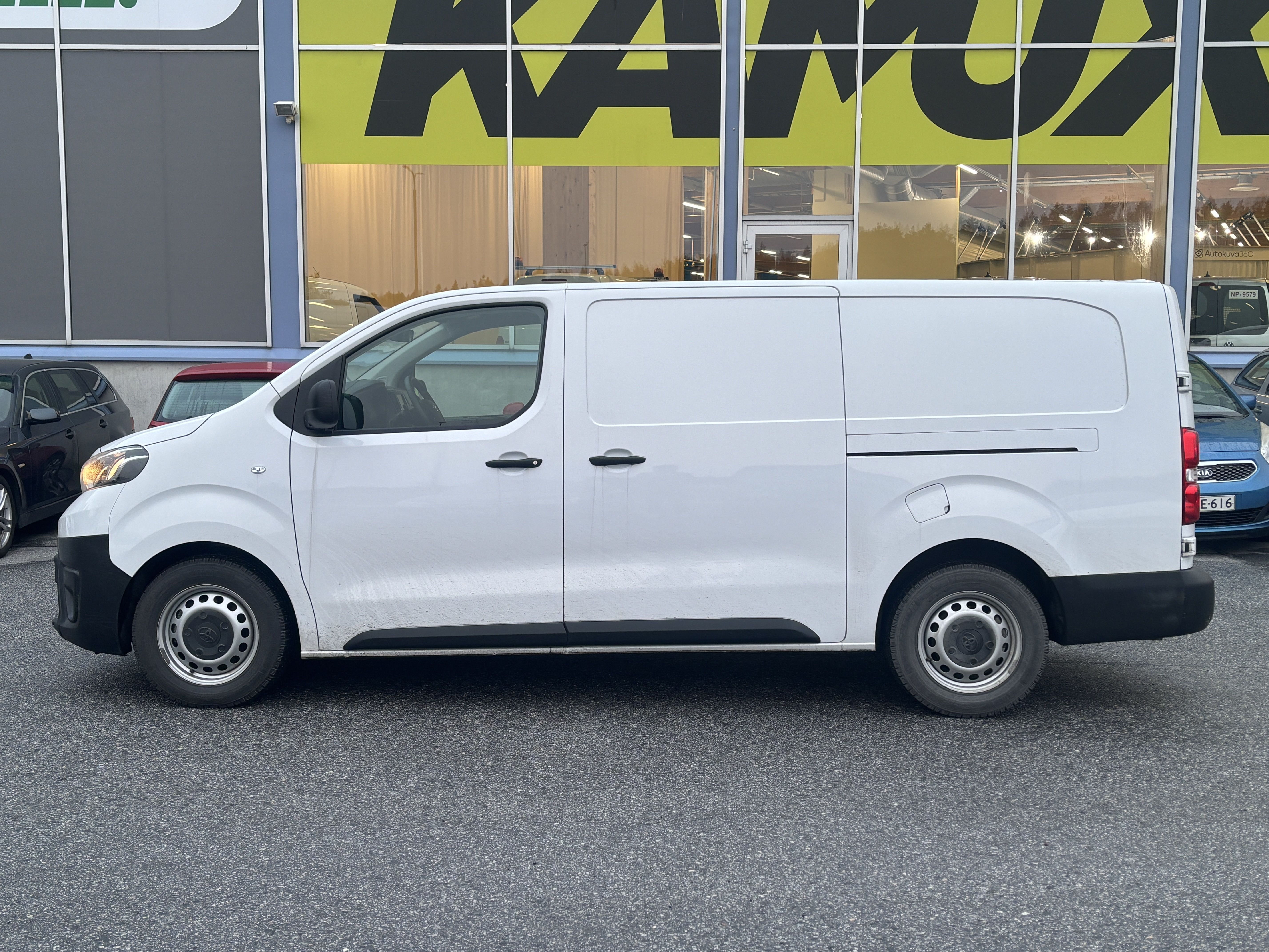 Toyota Proace 2023