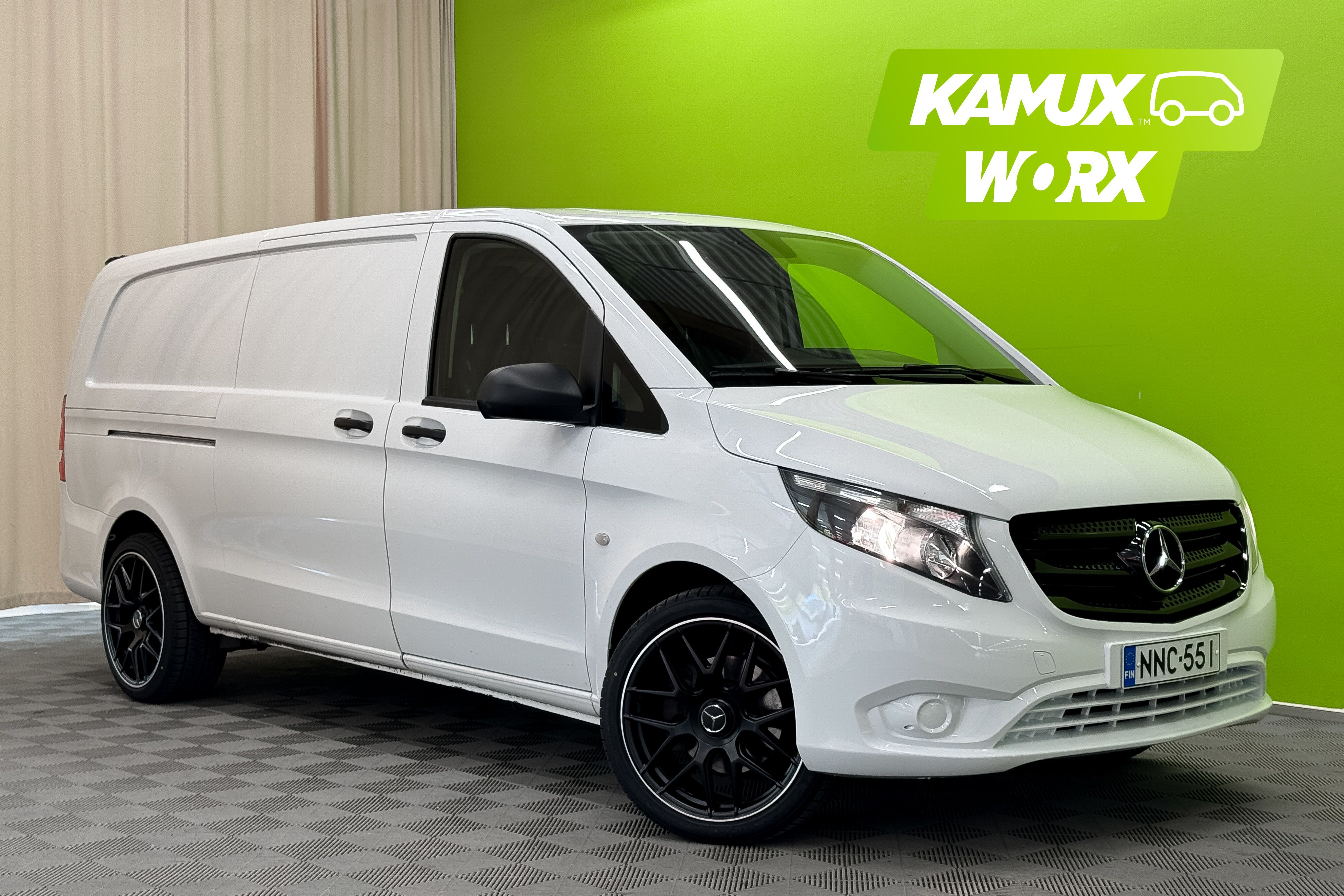 Mercedes-Benz Vito 2023