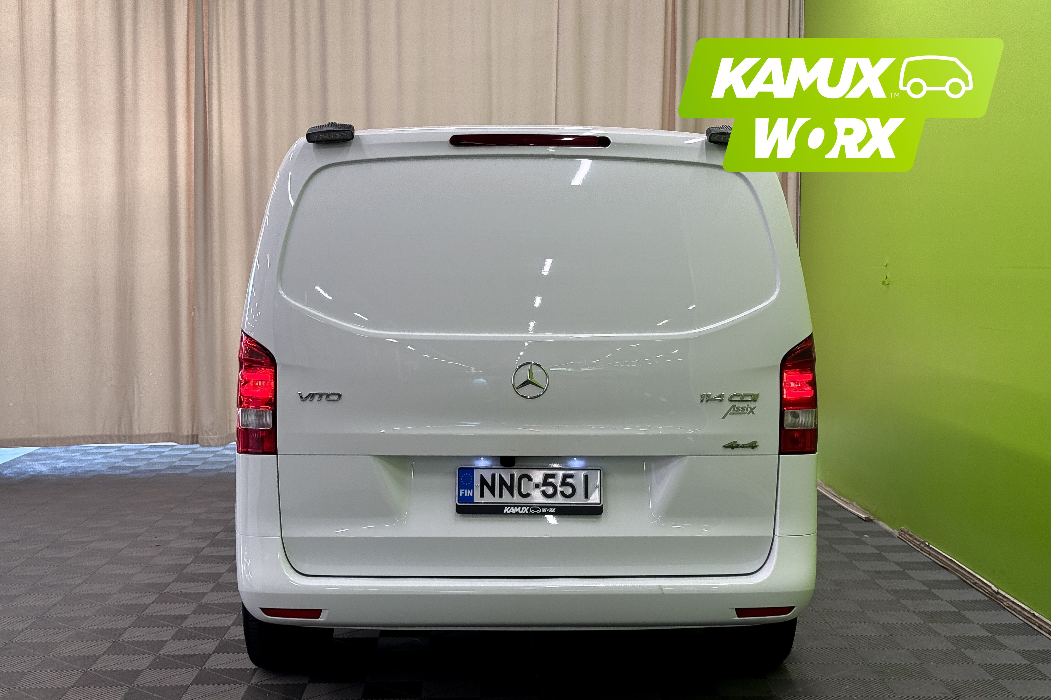 Mercedes-Benz Vito 2023
