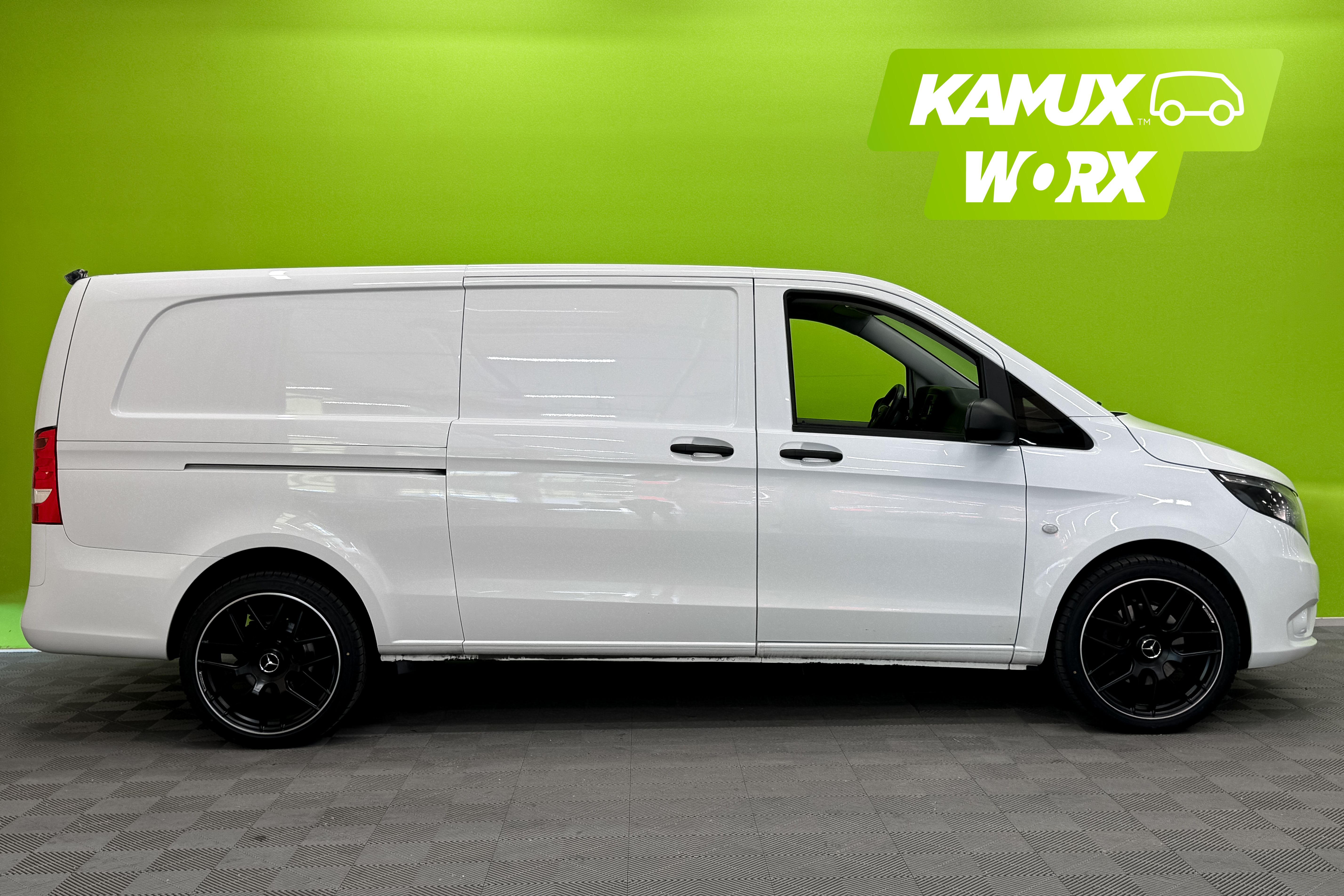 Mercedes-Benz Vito 2023