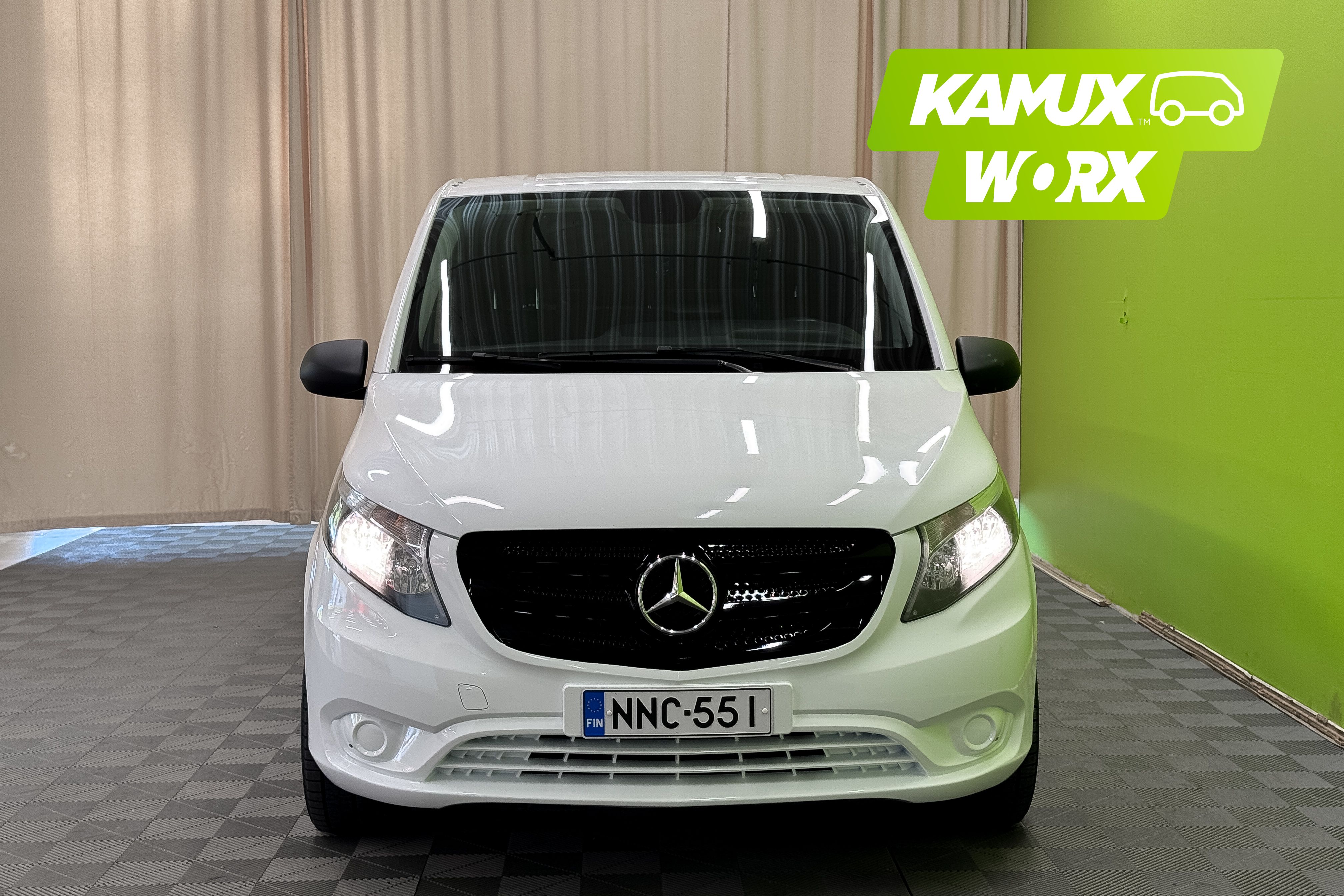 Mercedes-Benz Vito 2023