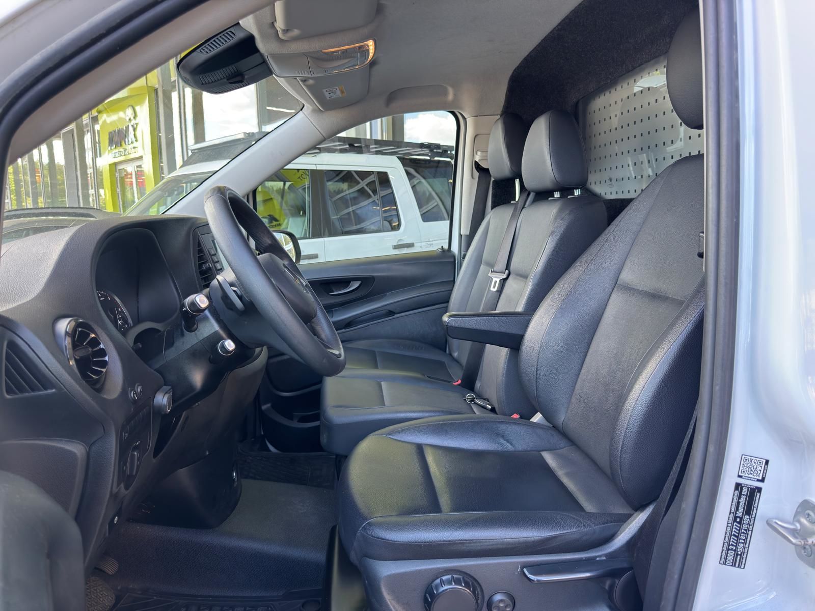 Mercedes-Benz Vito 2023