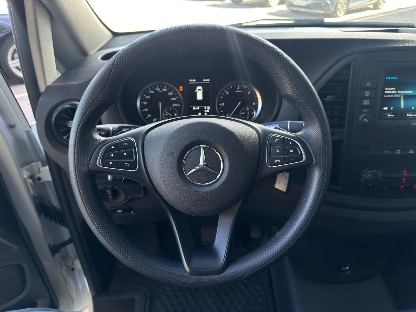 Mercedes-Benz Vito 2023