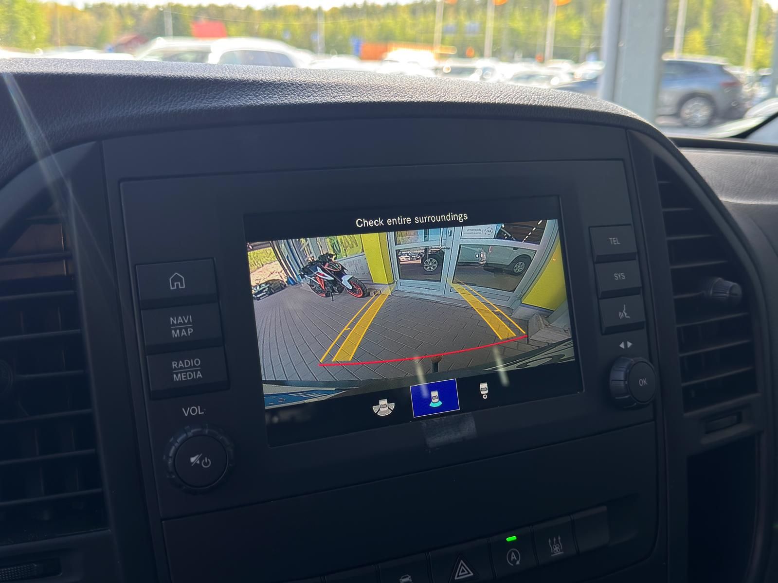 Mercedes-Benz Vito 2023