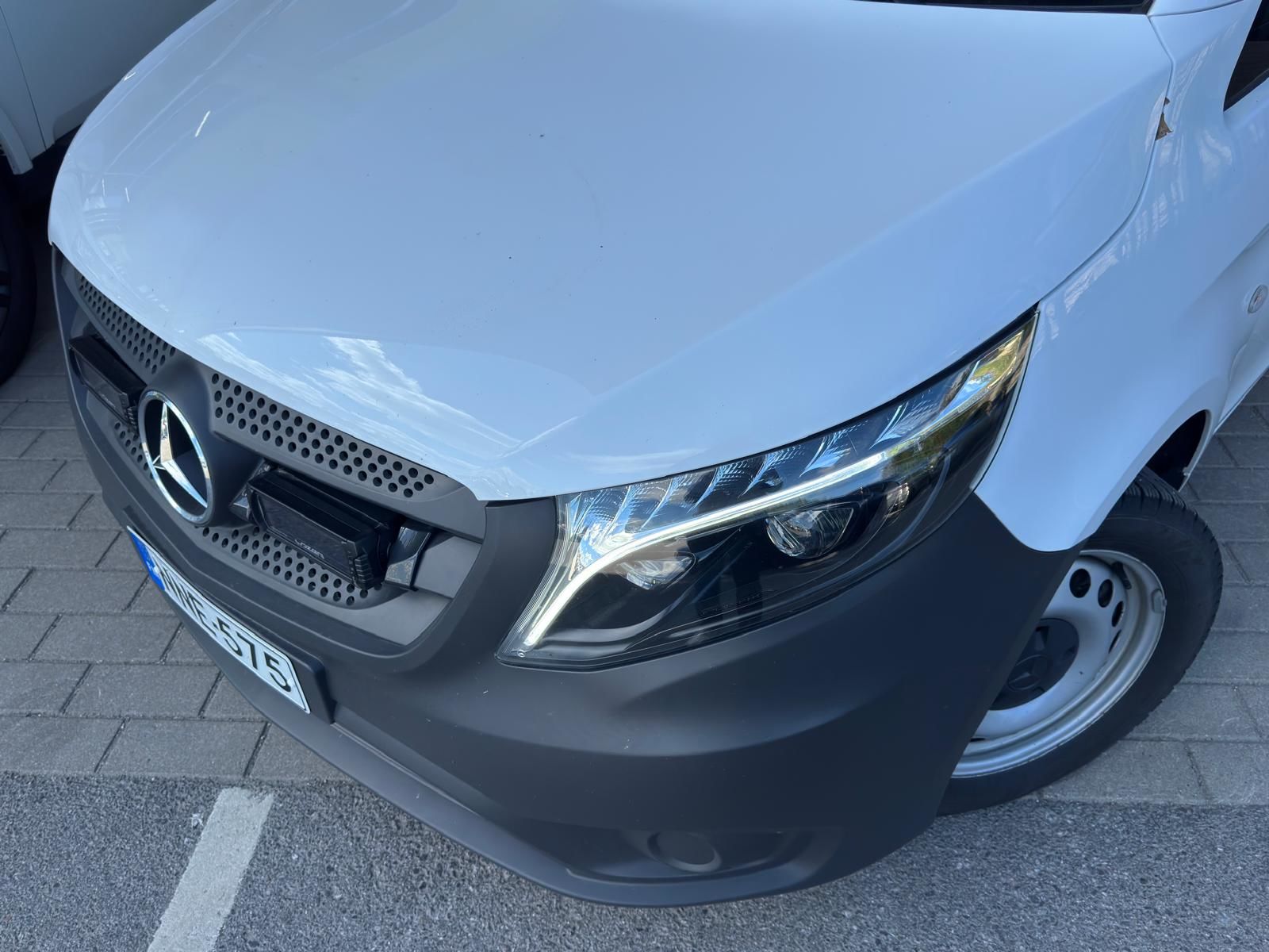 Mercedes-Benz Vito 2023