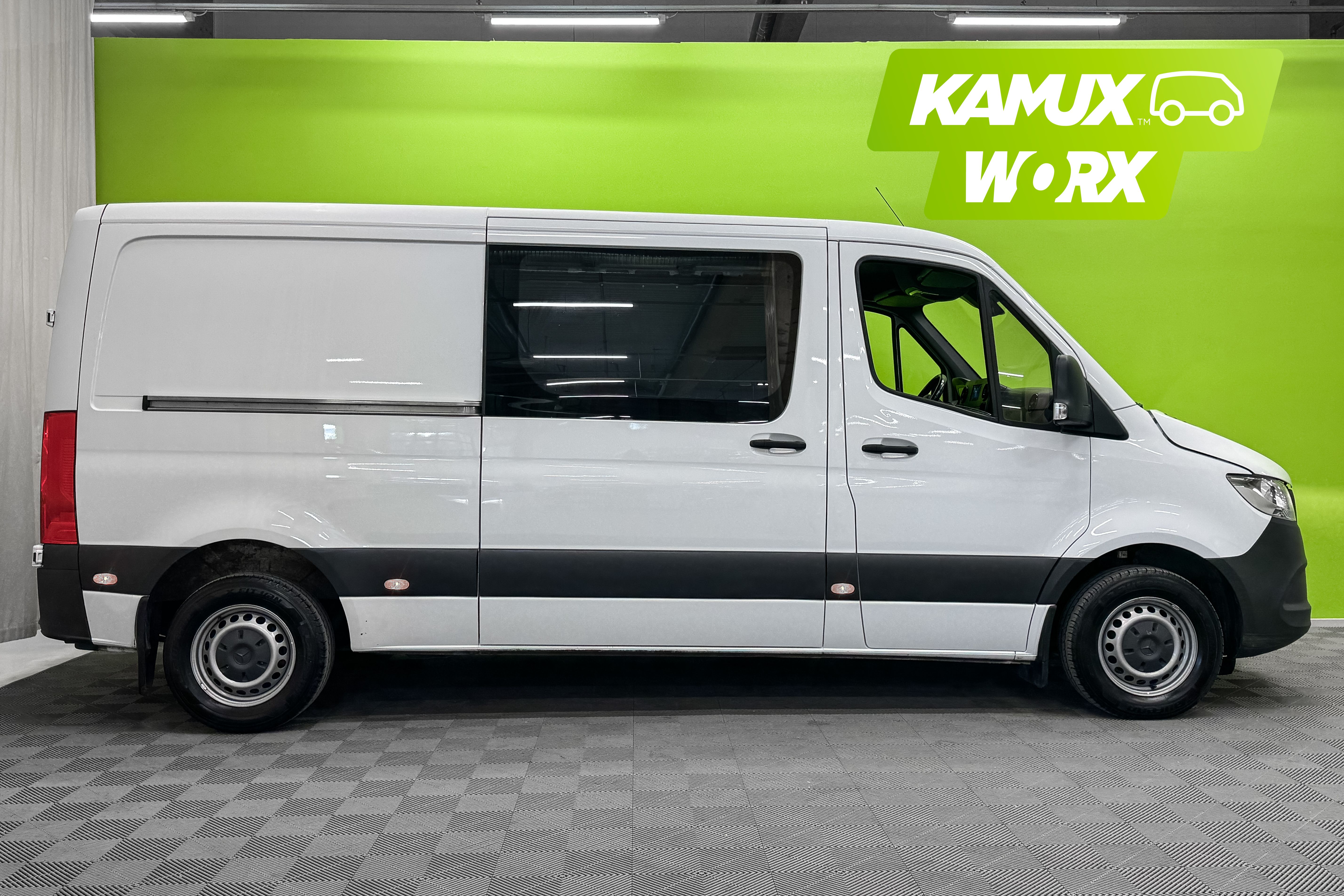 Mercedes-Benz Sprinter 2020