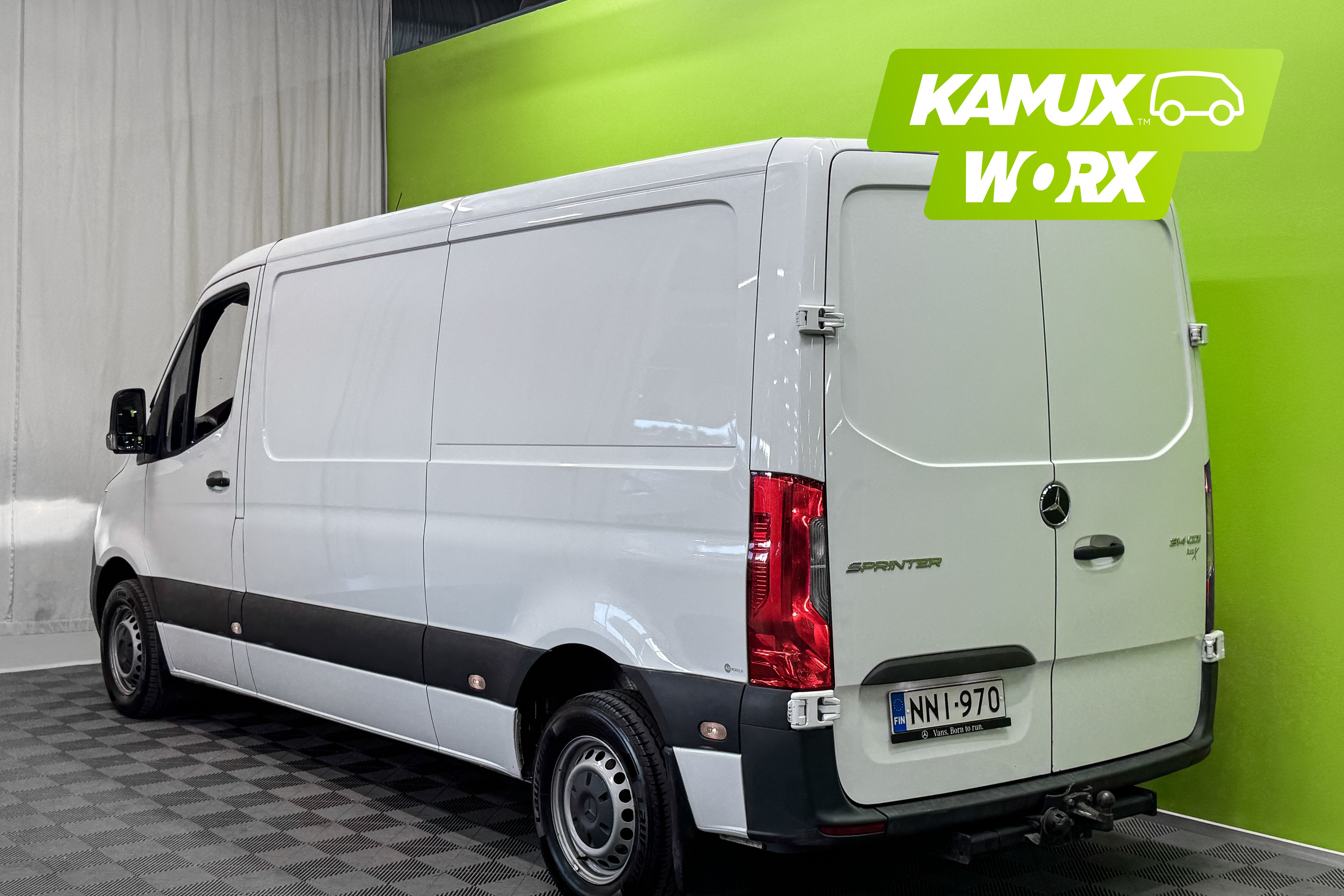 Mercedes-Benz Sprinter 2020