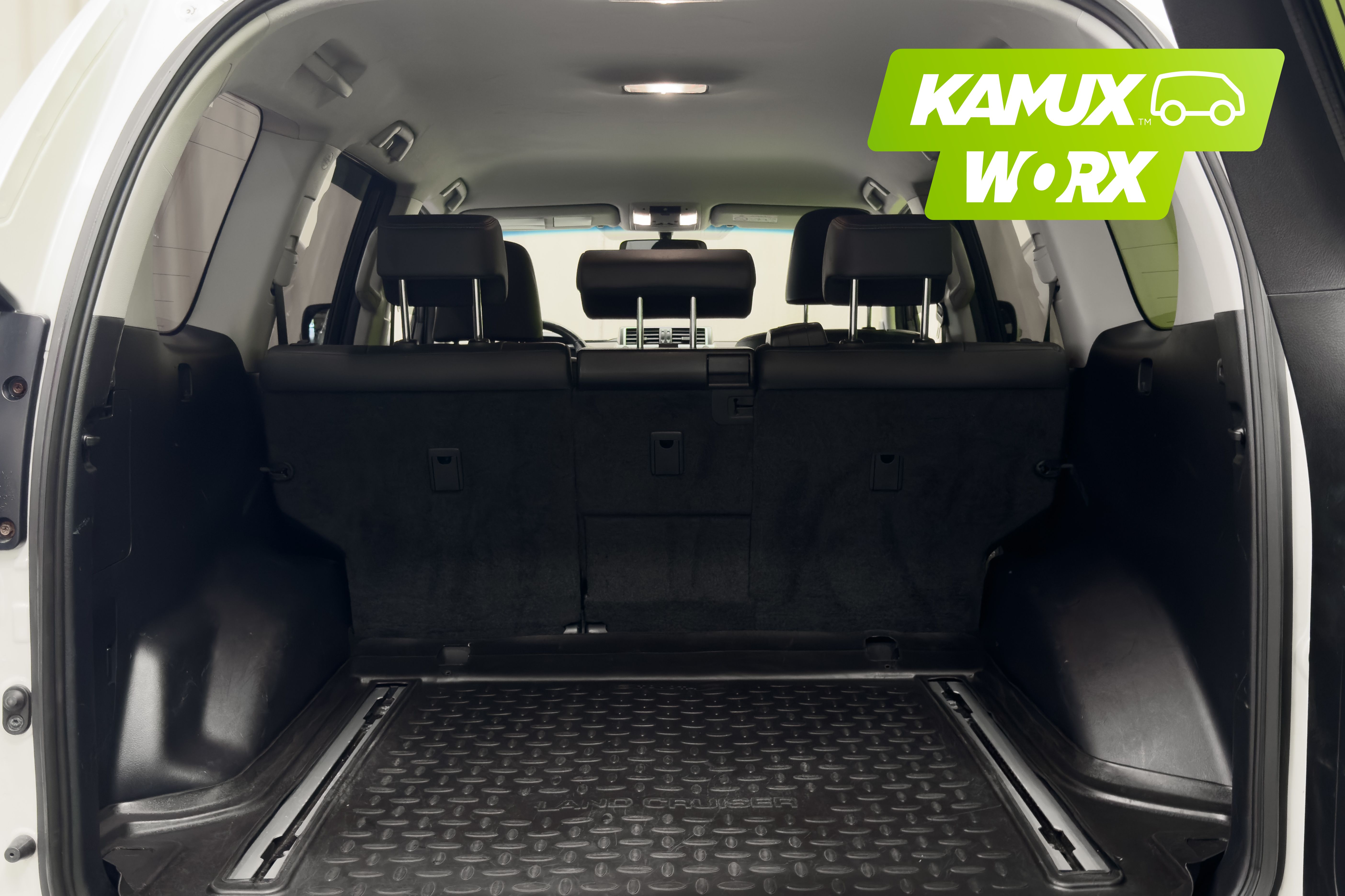Toyota Land Cruiser 2017