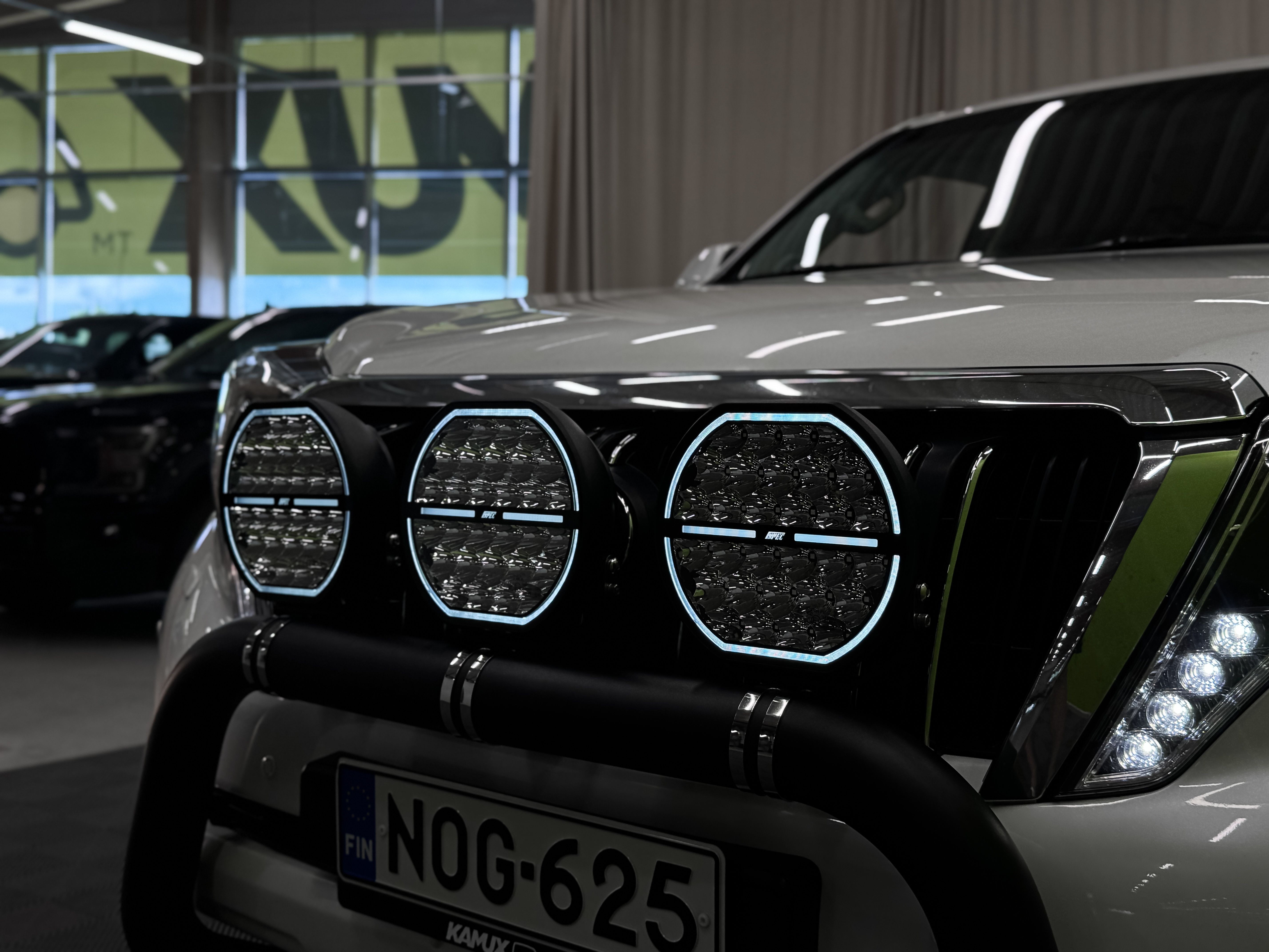 Toyota Land Cruiser 2017