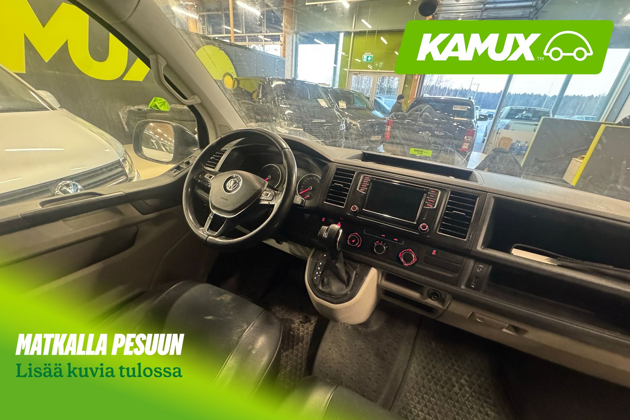 Volkswagen Transporter 2016