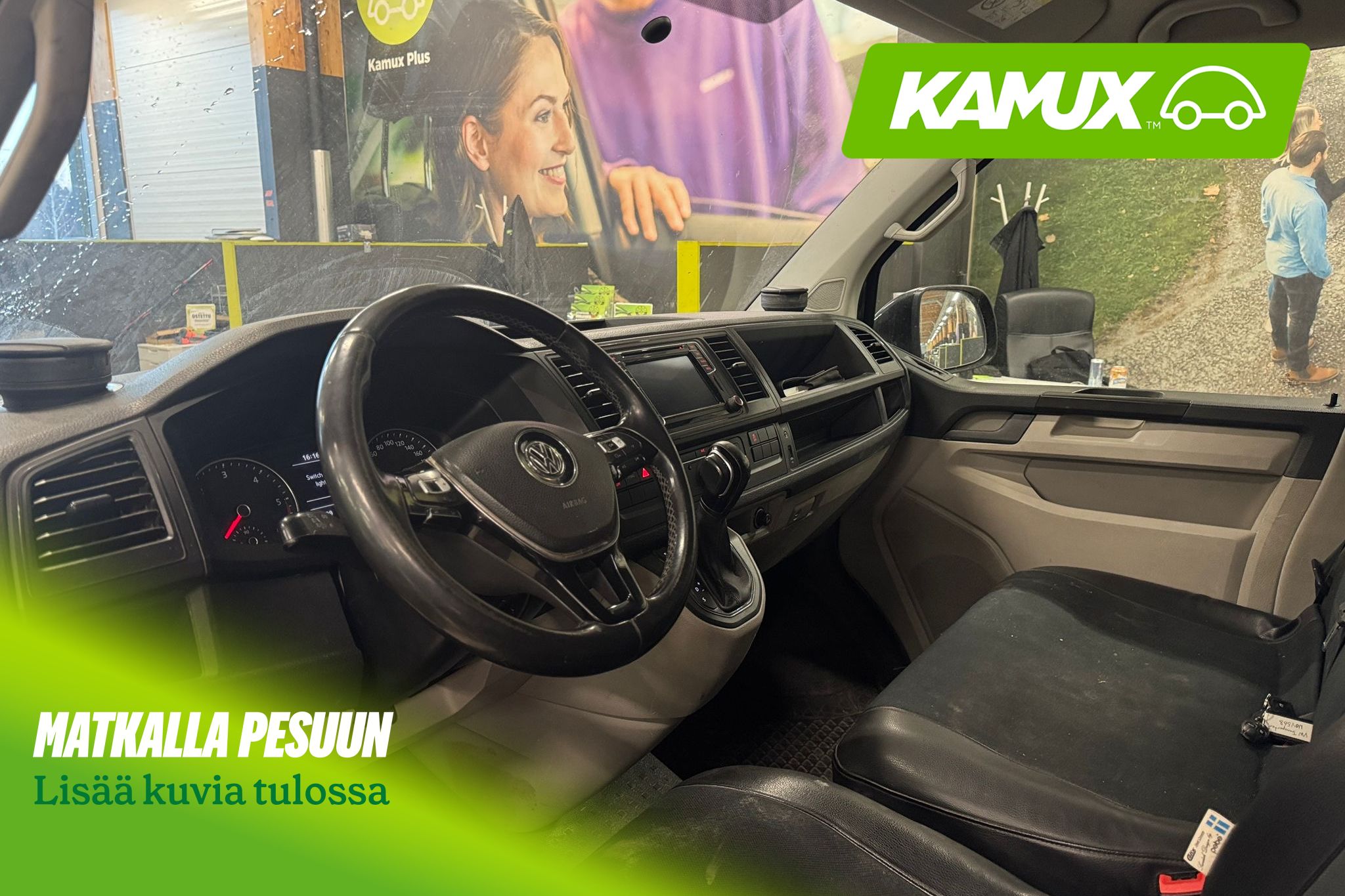 Volkswagen Transporter 2016