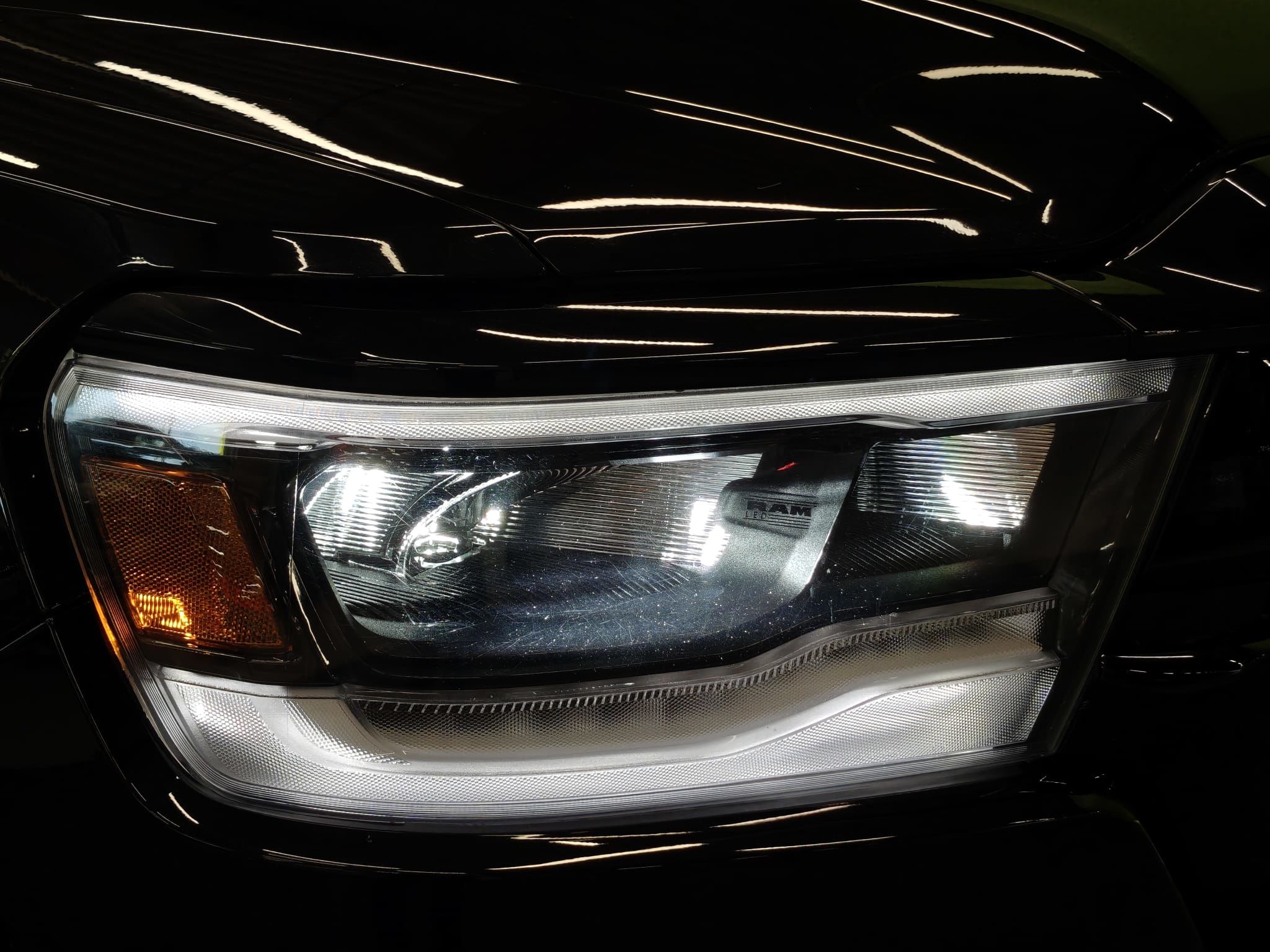 Dodge Ram 2020