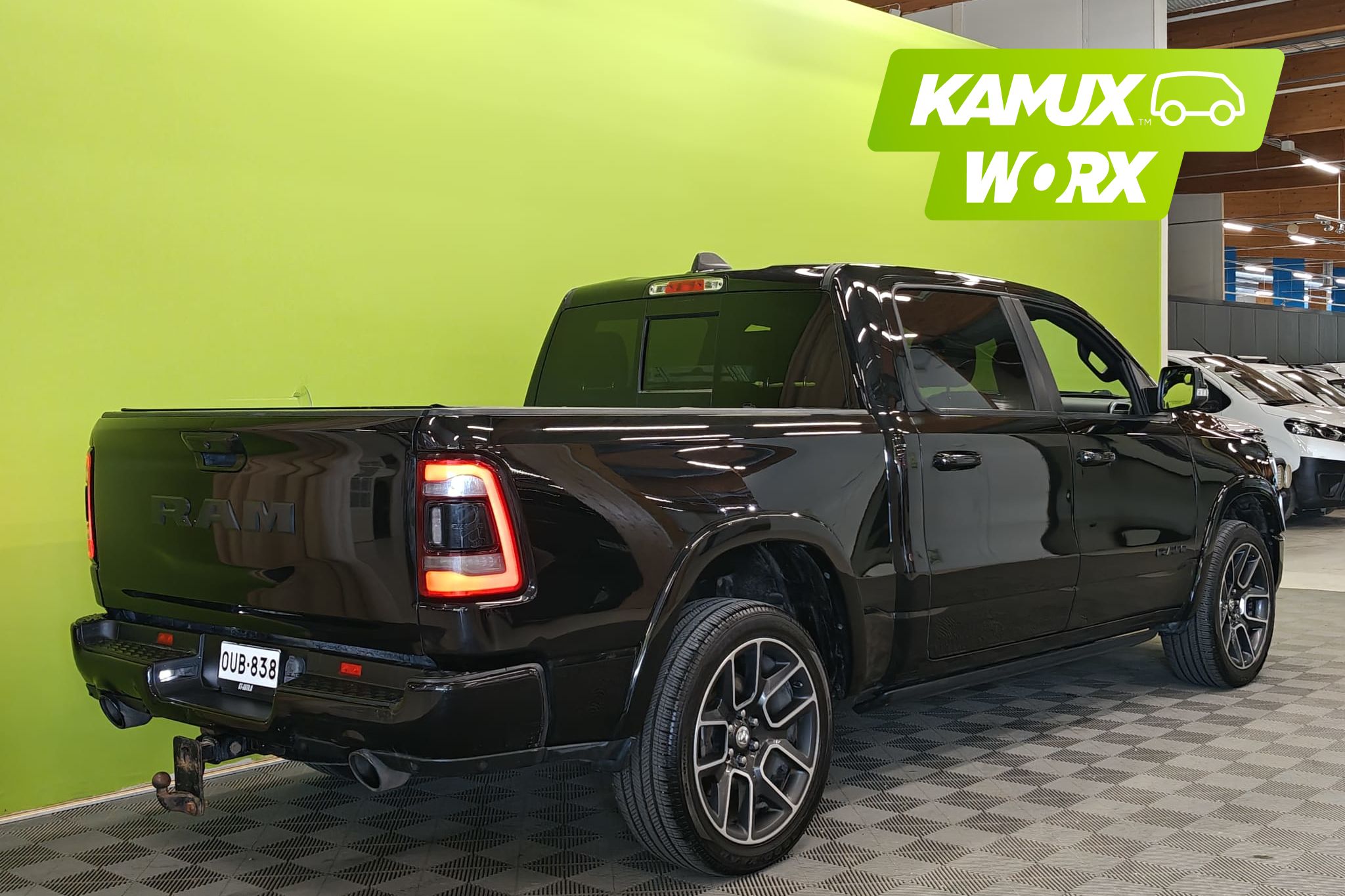 Dodge Ram 2020
