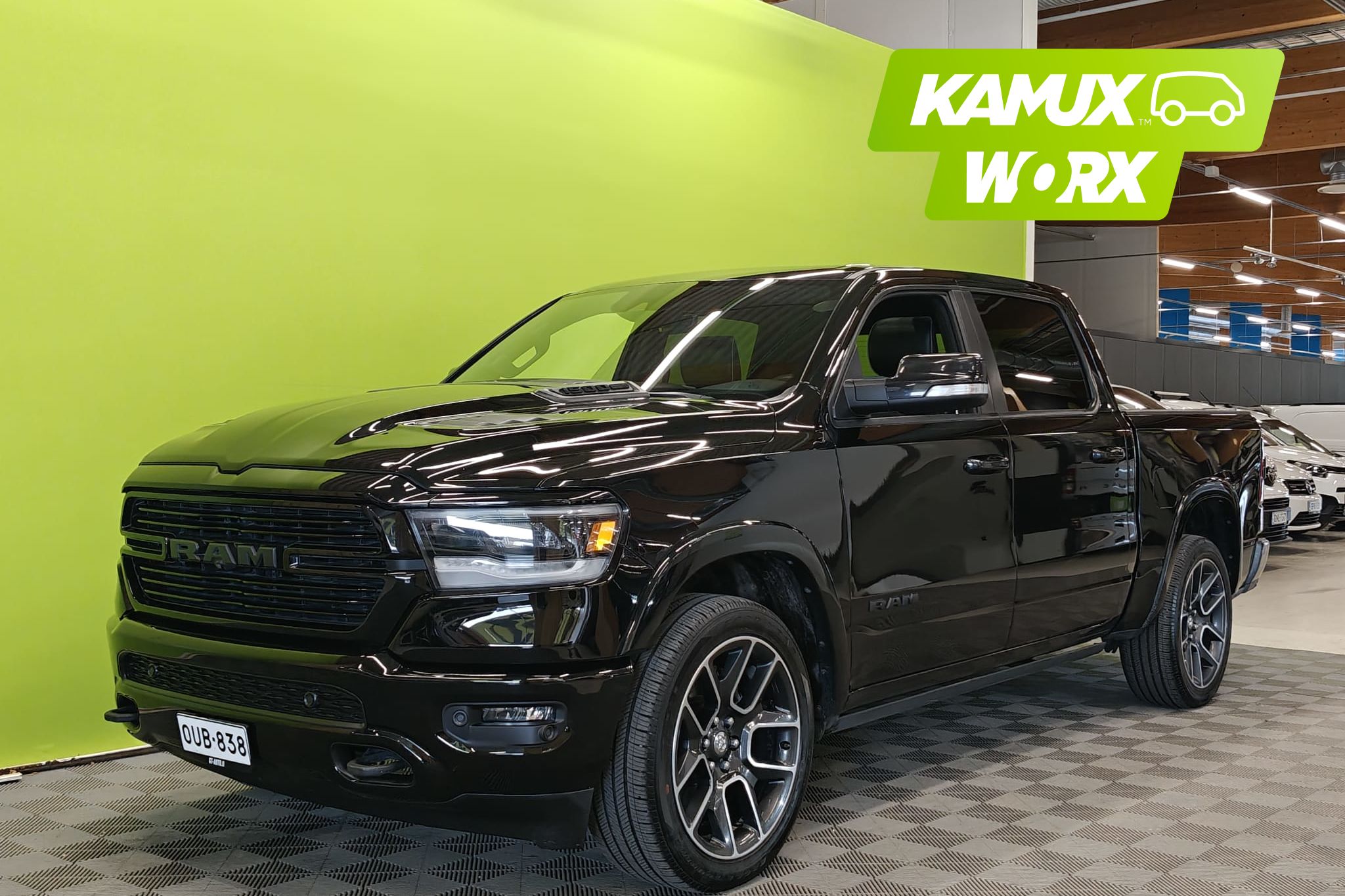 Dodge Ram 2020