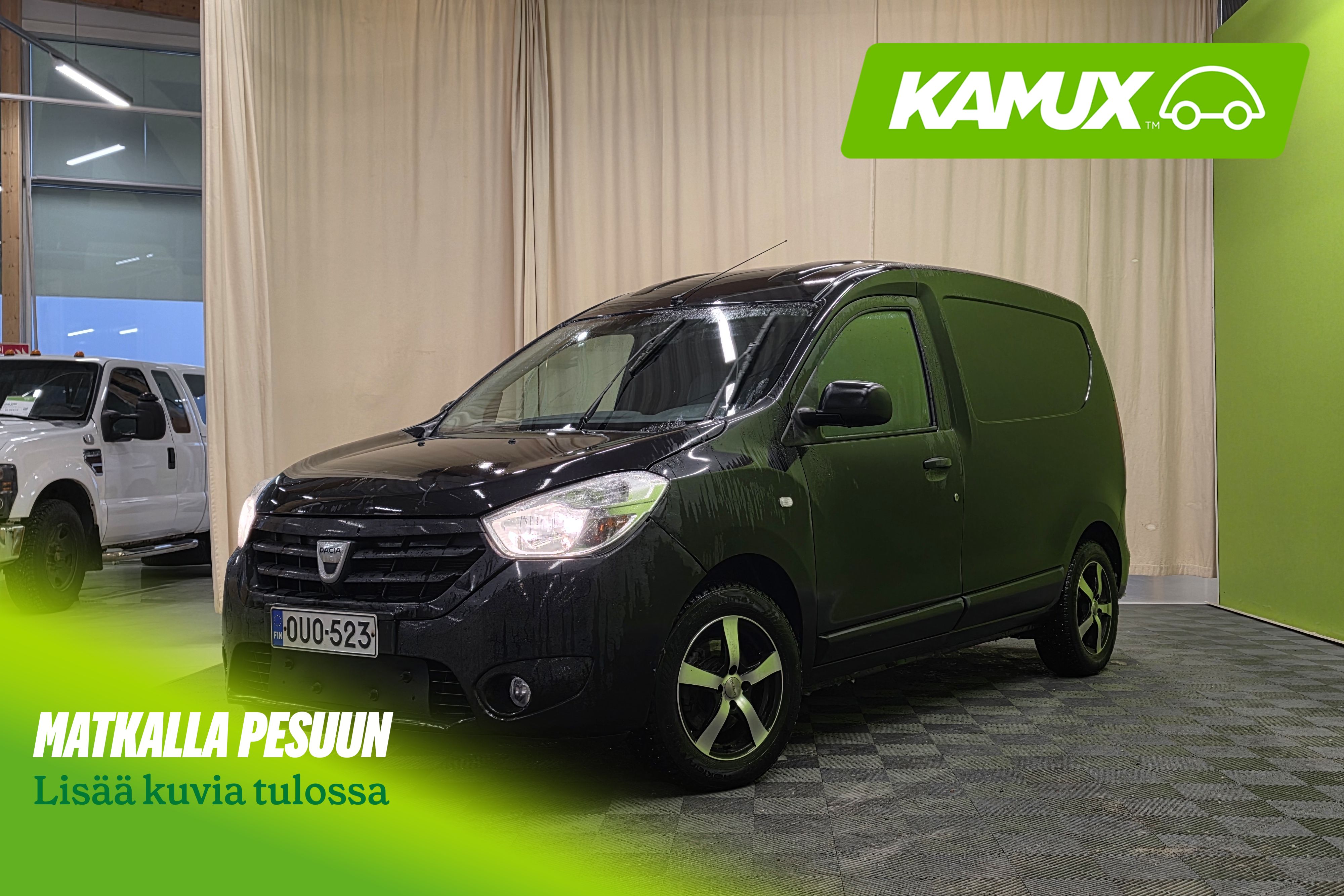 Dacia Dokker Van 2014