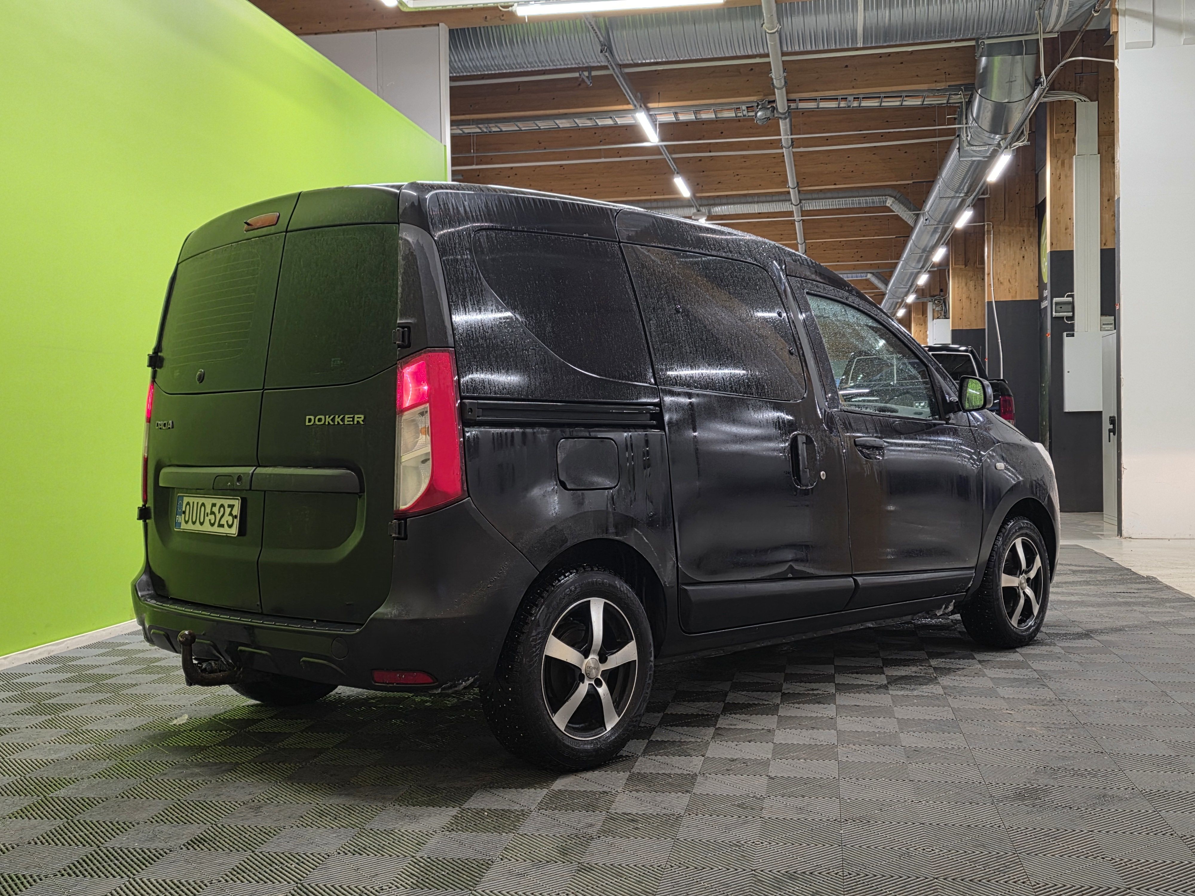 Dacia Dokker Van 2014