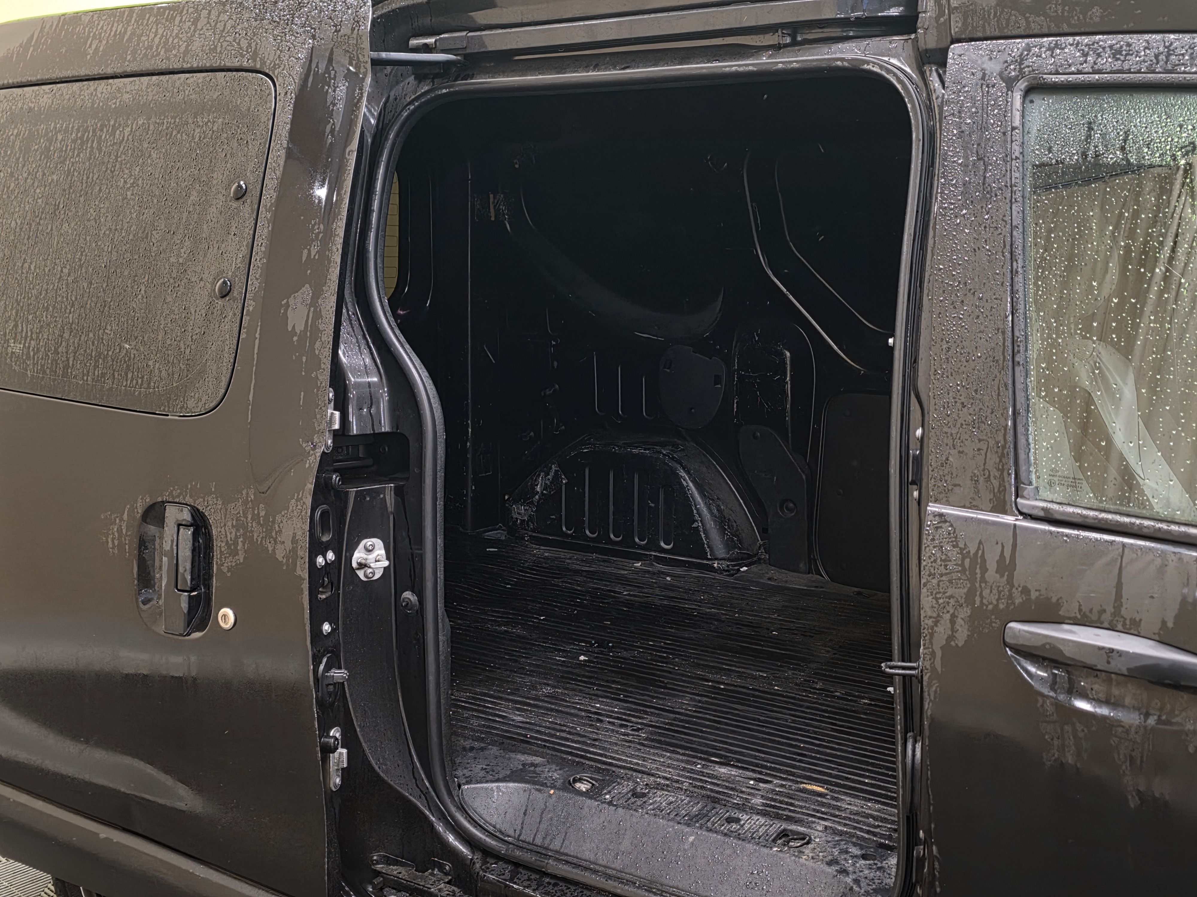 Dacia Dokker Van 2014