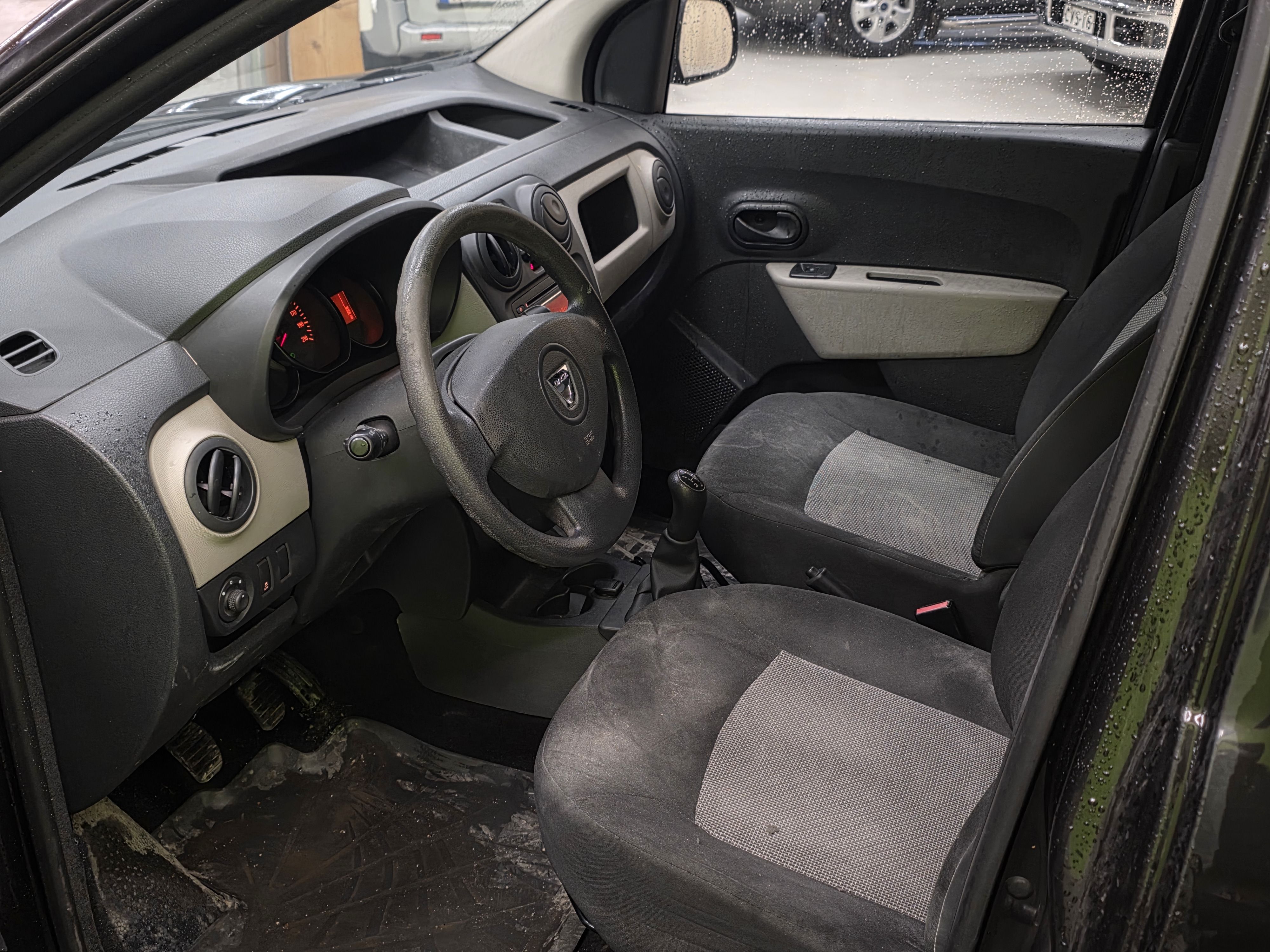 Dacia Dokker Van 2014