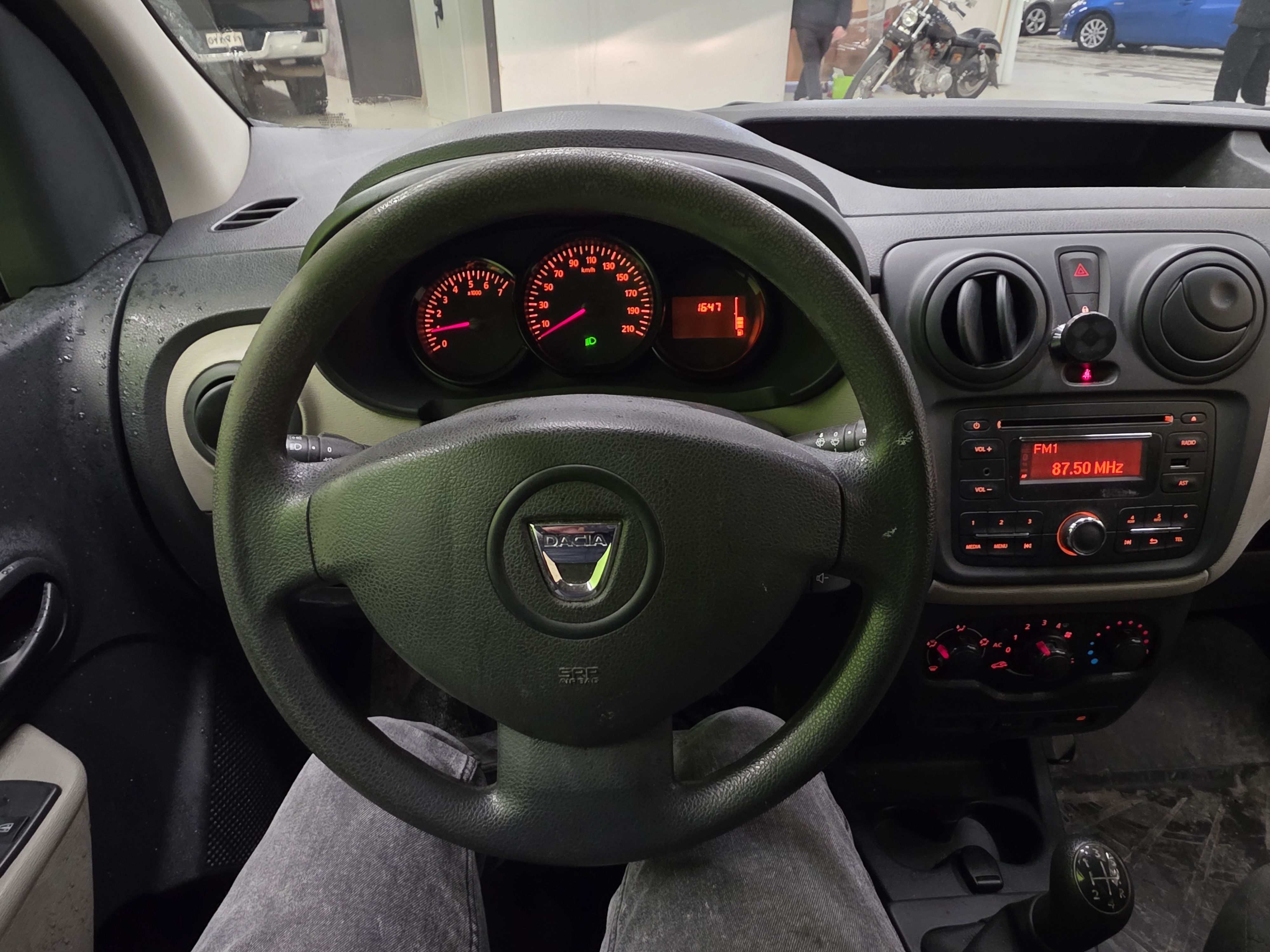 Dacia Dokker Van 2014