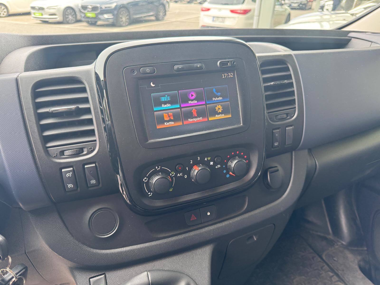 Opel Vivaro 2017
