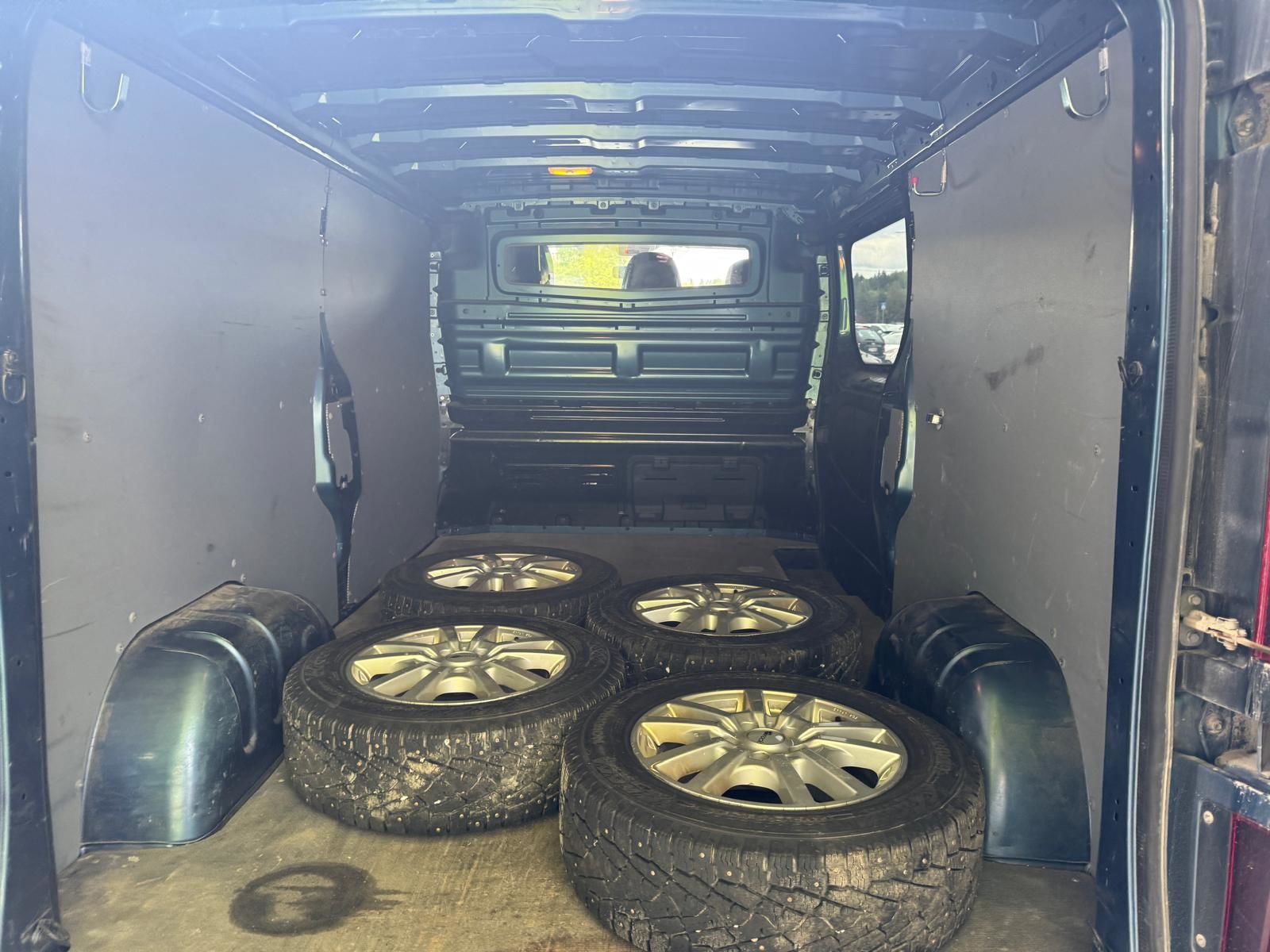 Opel Vivaro 2017