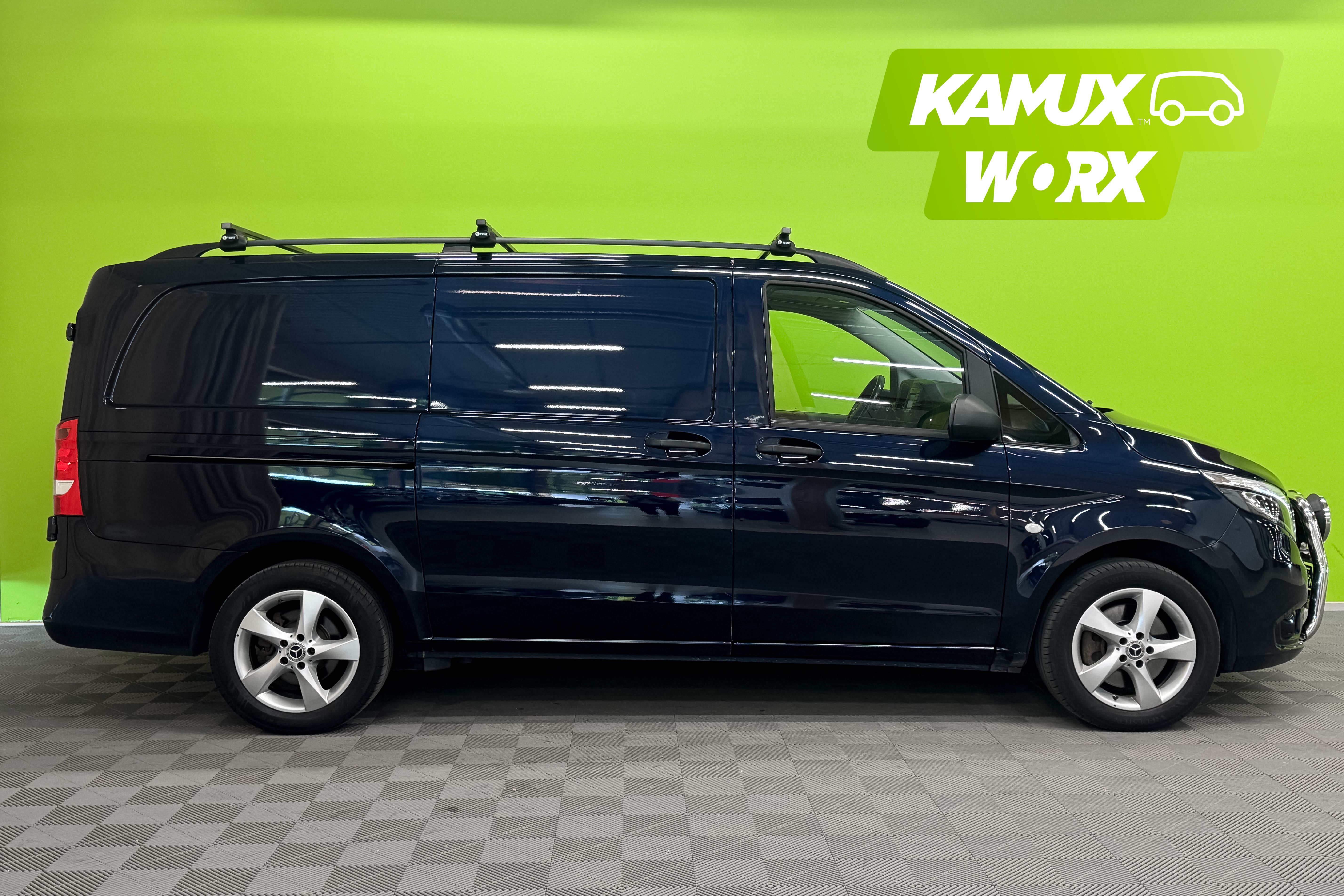 Mercedes-Benz Vito 2018