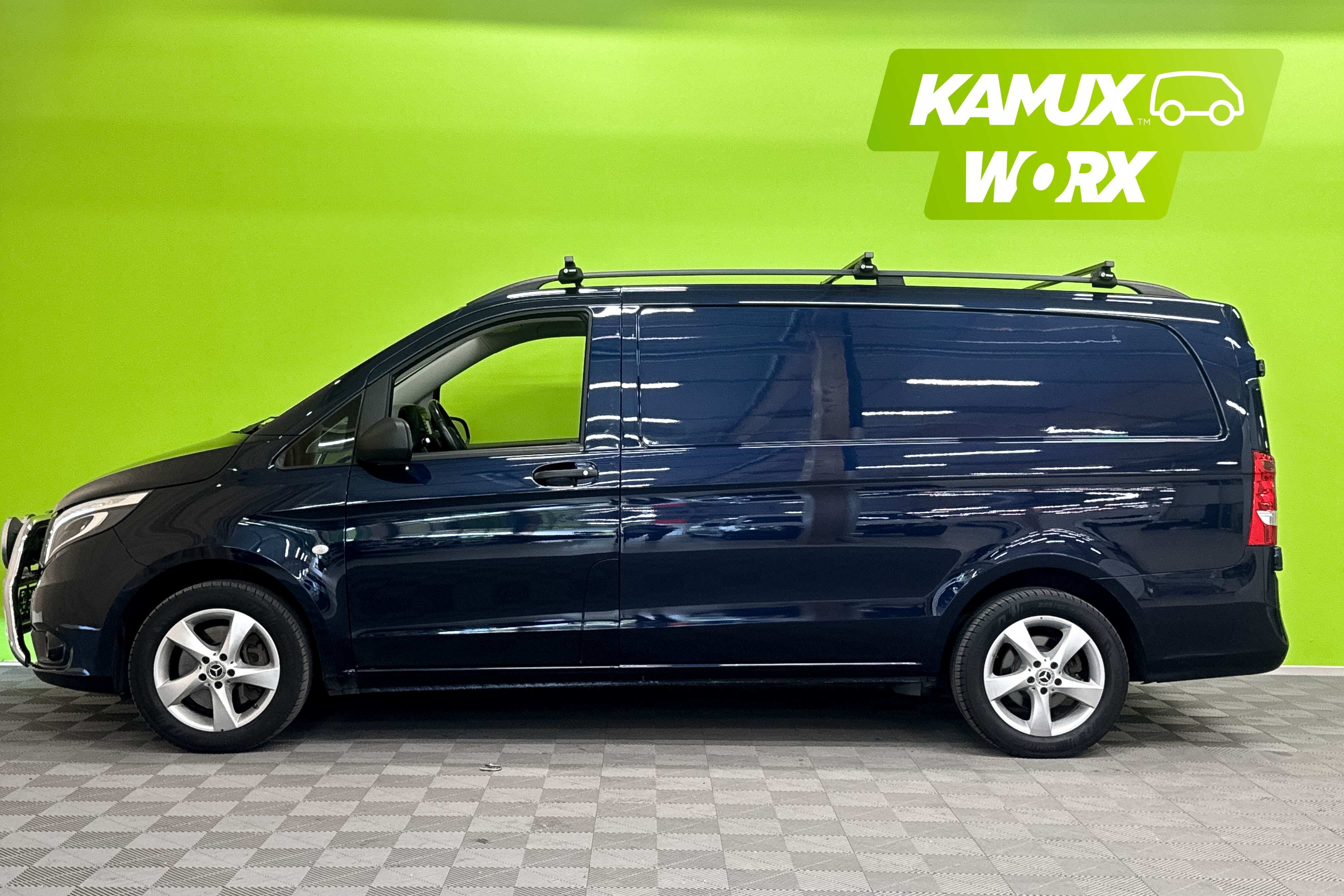 Mercedes-Benz Vito 2018