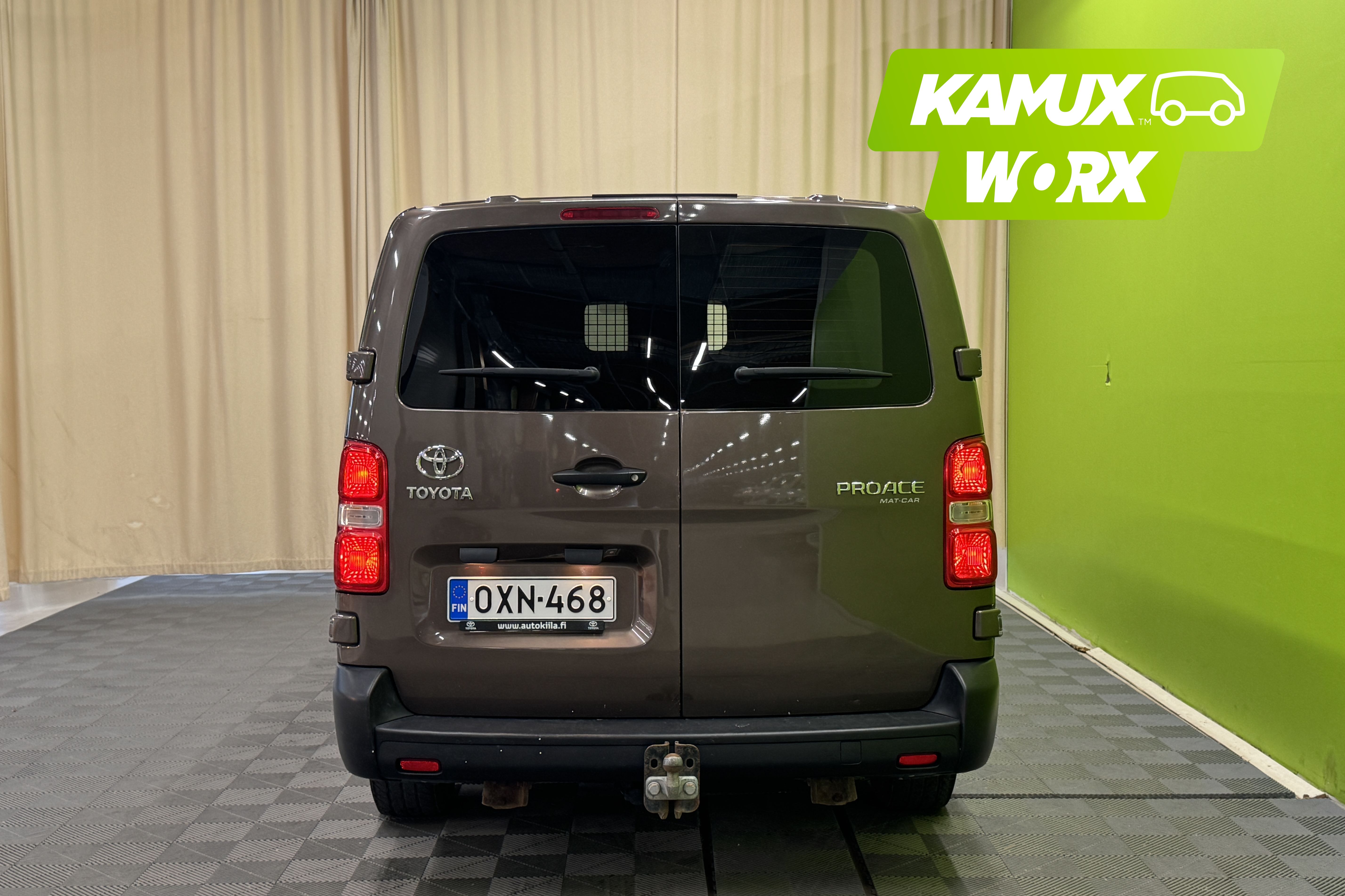 Toyota Proace 2019