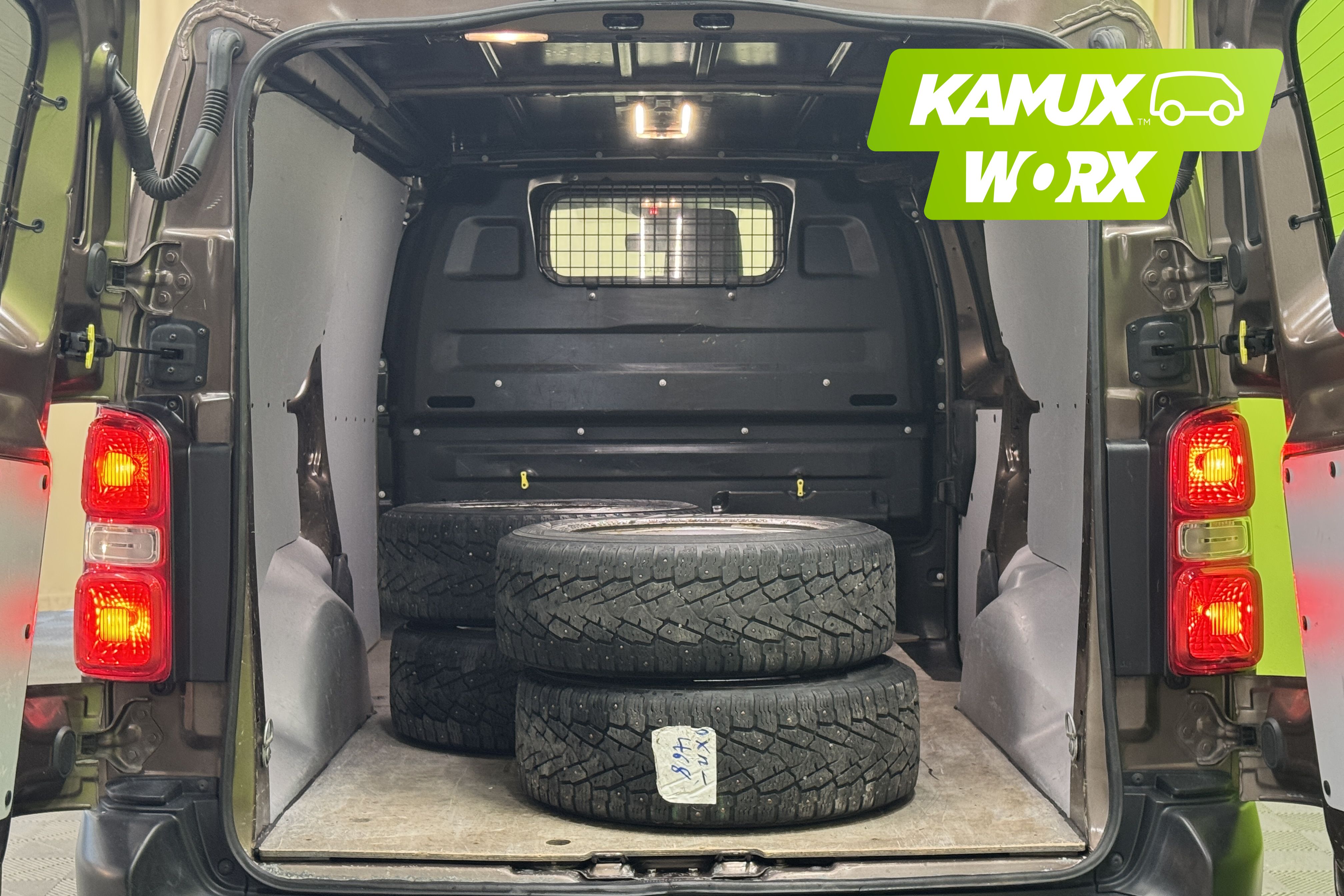 Toyota Proace 2019