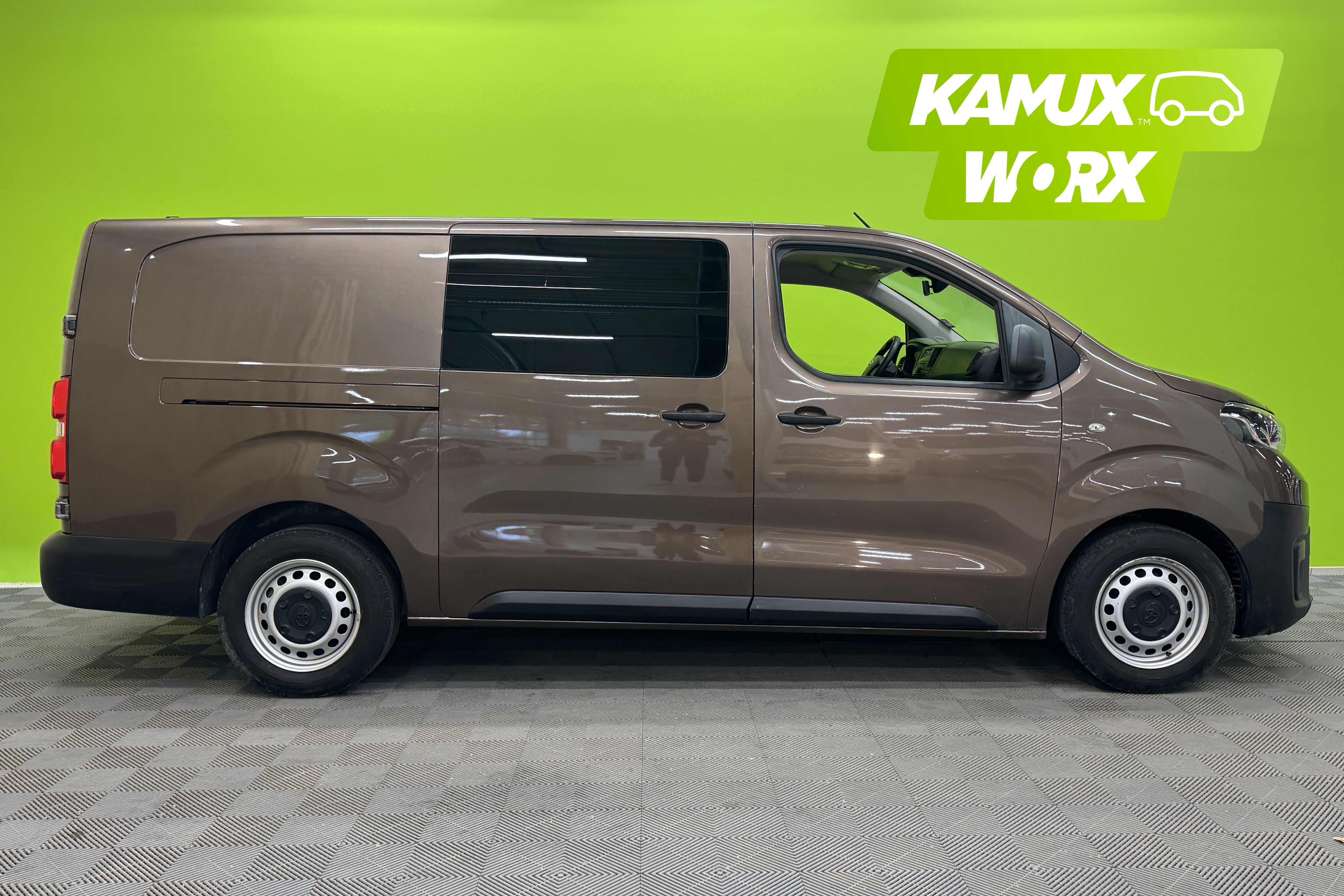 Toyota Proace 2019