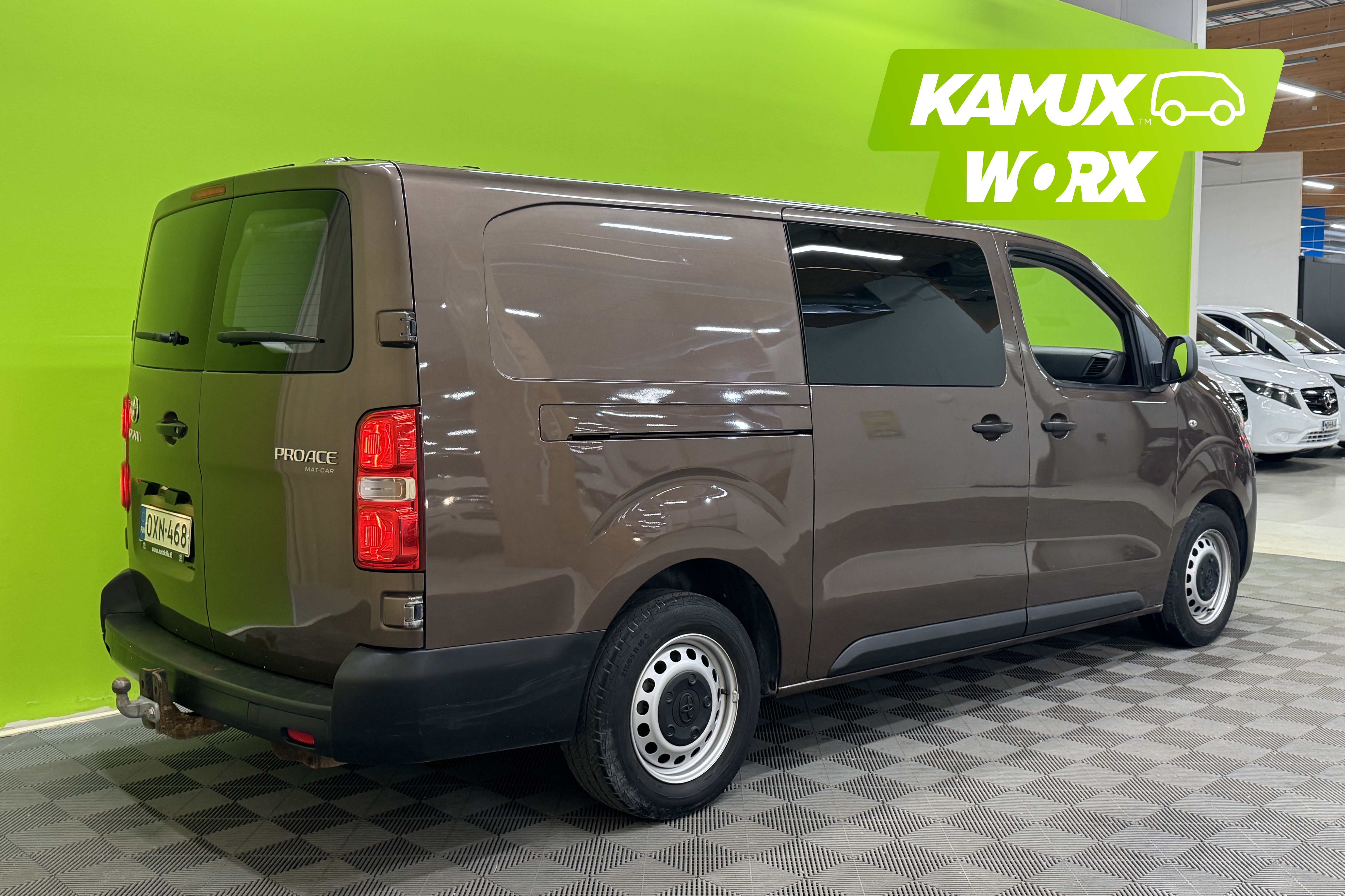 Toyota Proace 2019