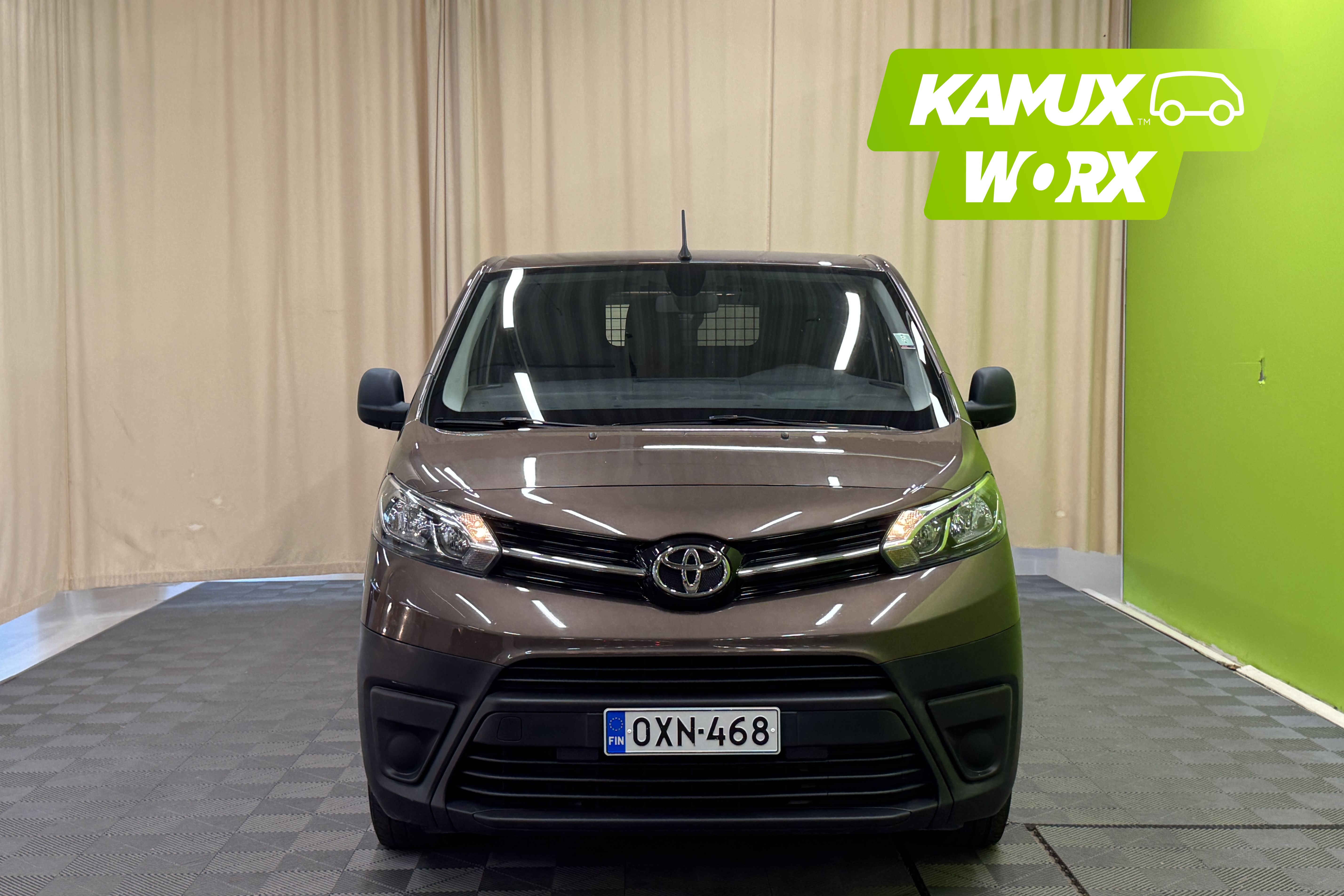 Toyota Proace 2019