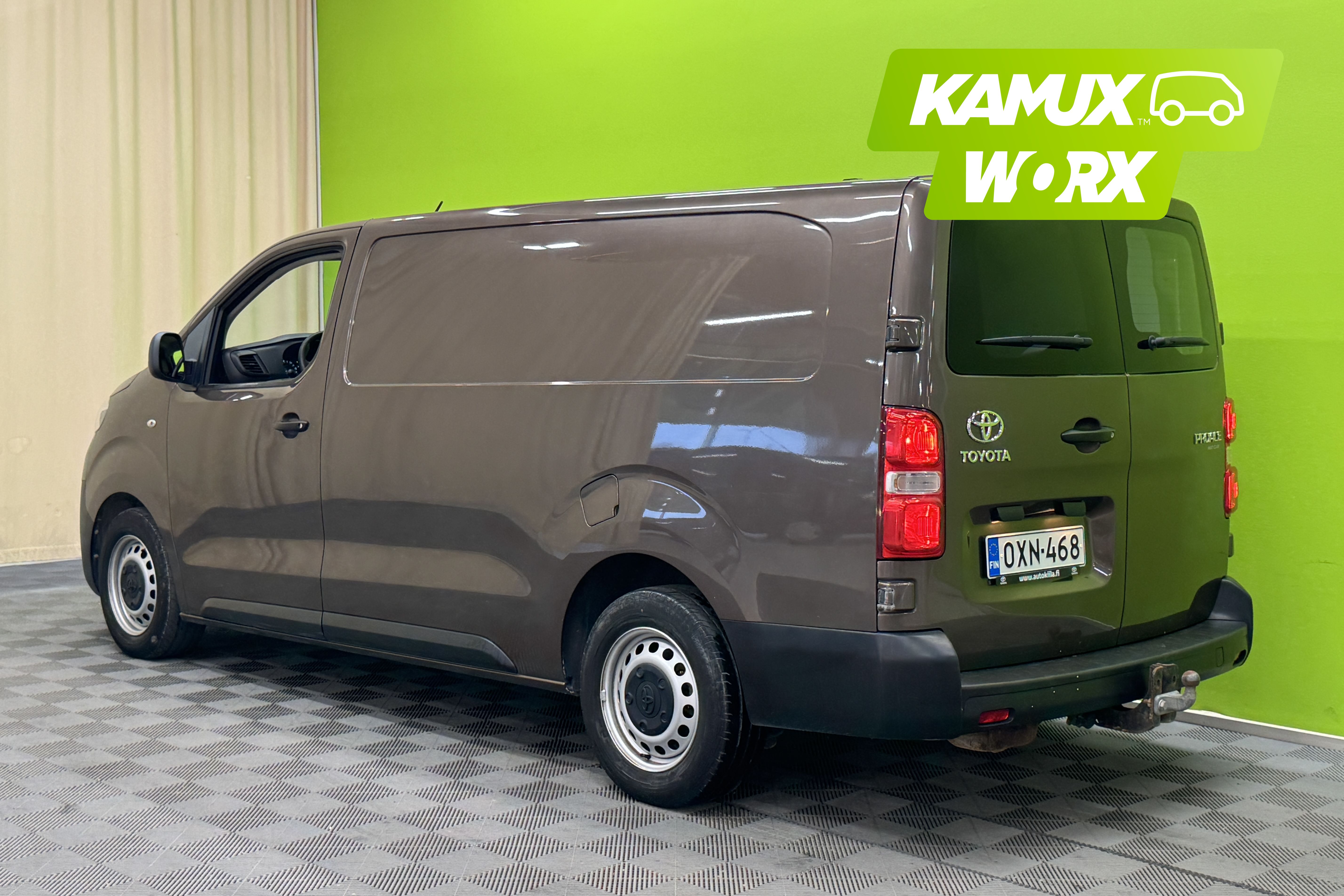 Toyota Proace 2019
