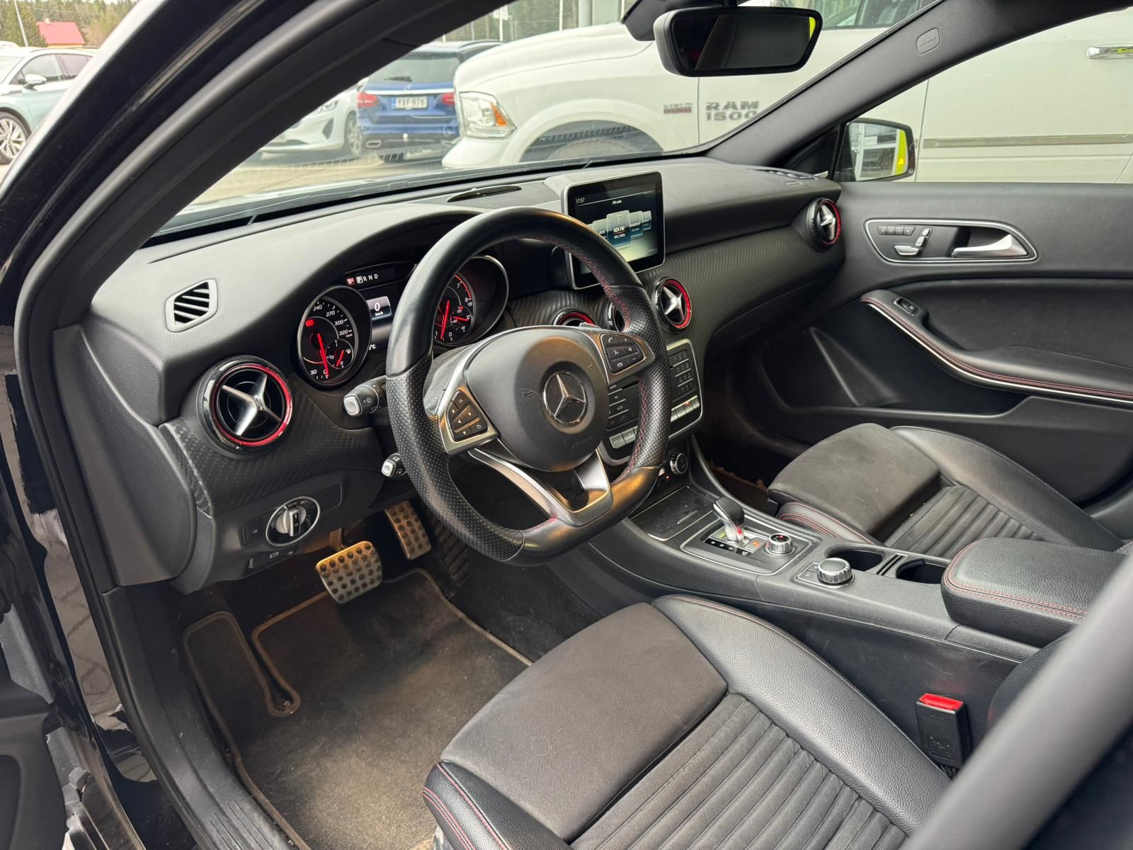 Mercedes-Benz A 2016