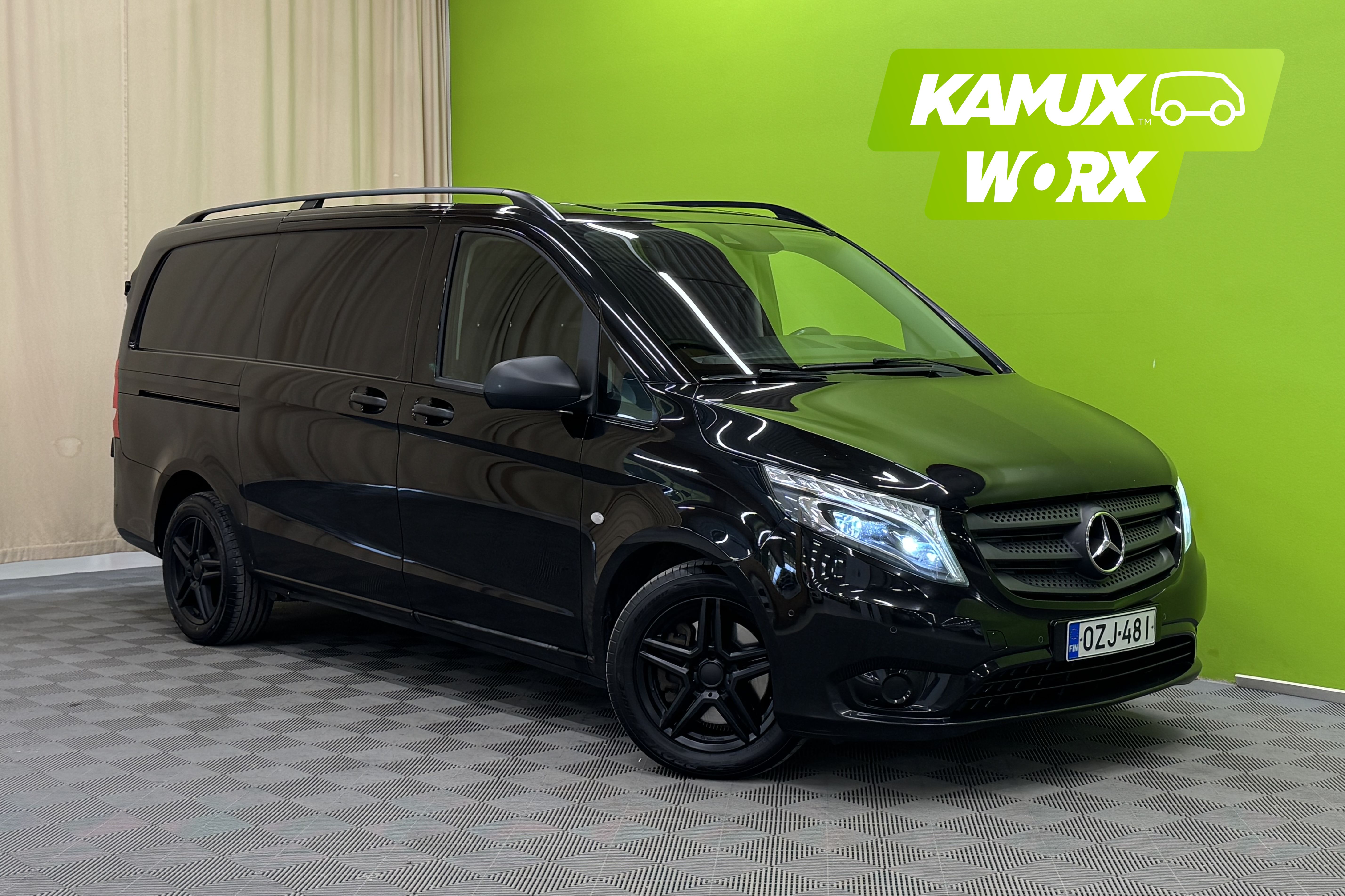 Mercedes-Benz Vito 2015