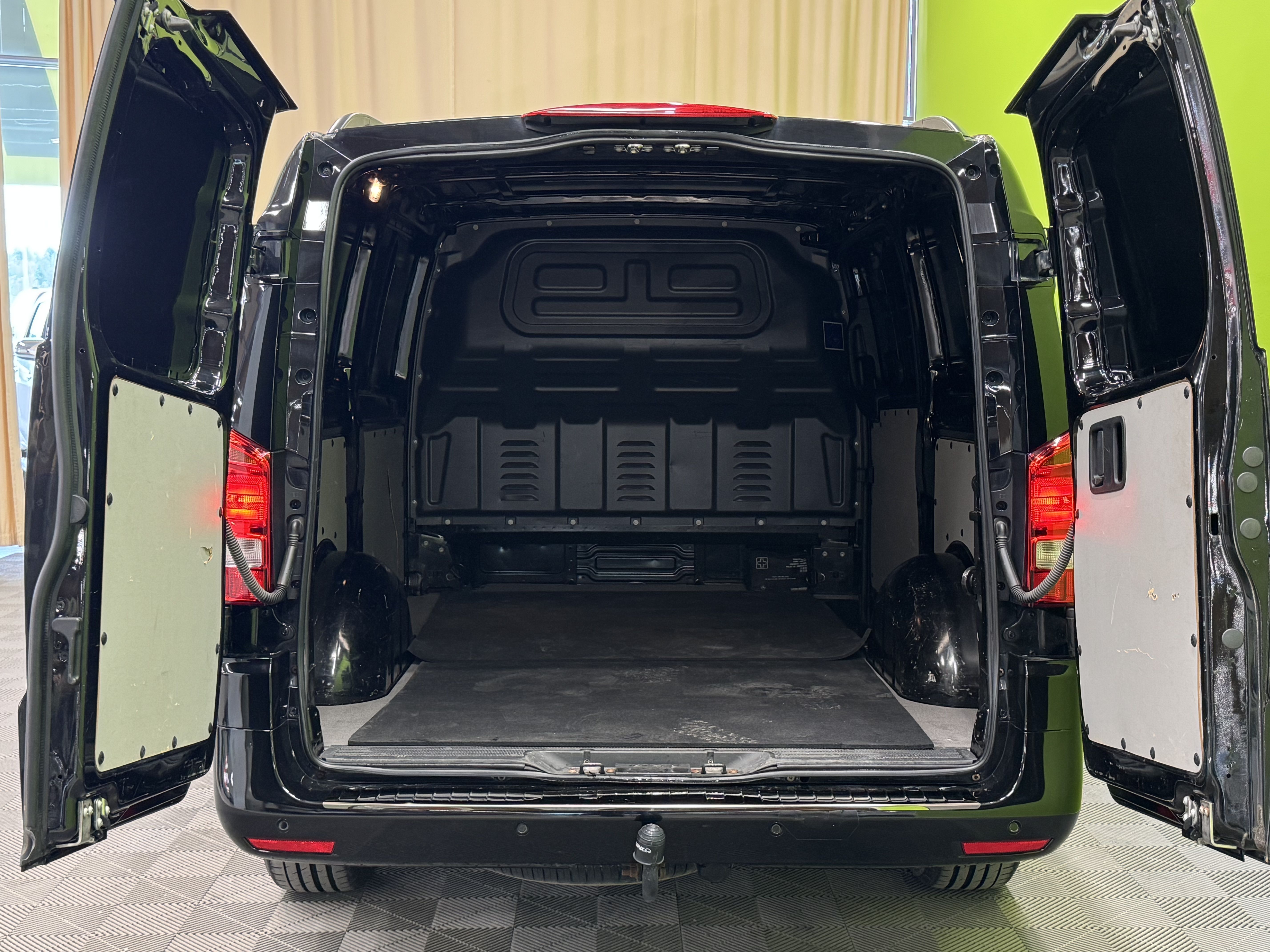 Mercedes-Benz Vito 2015