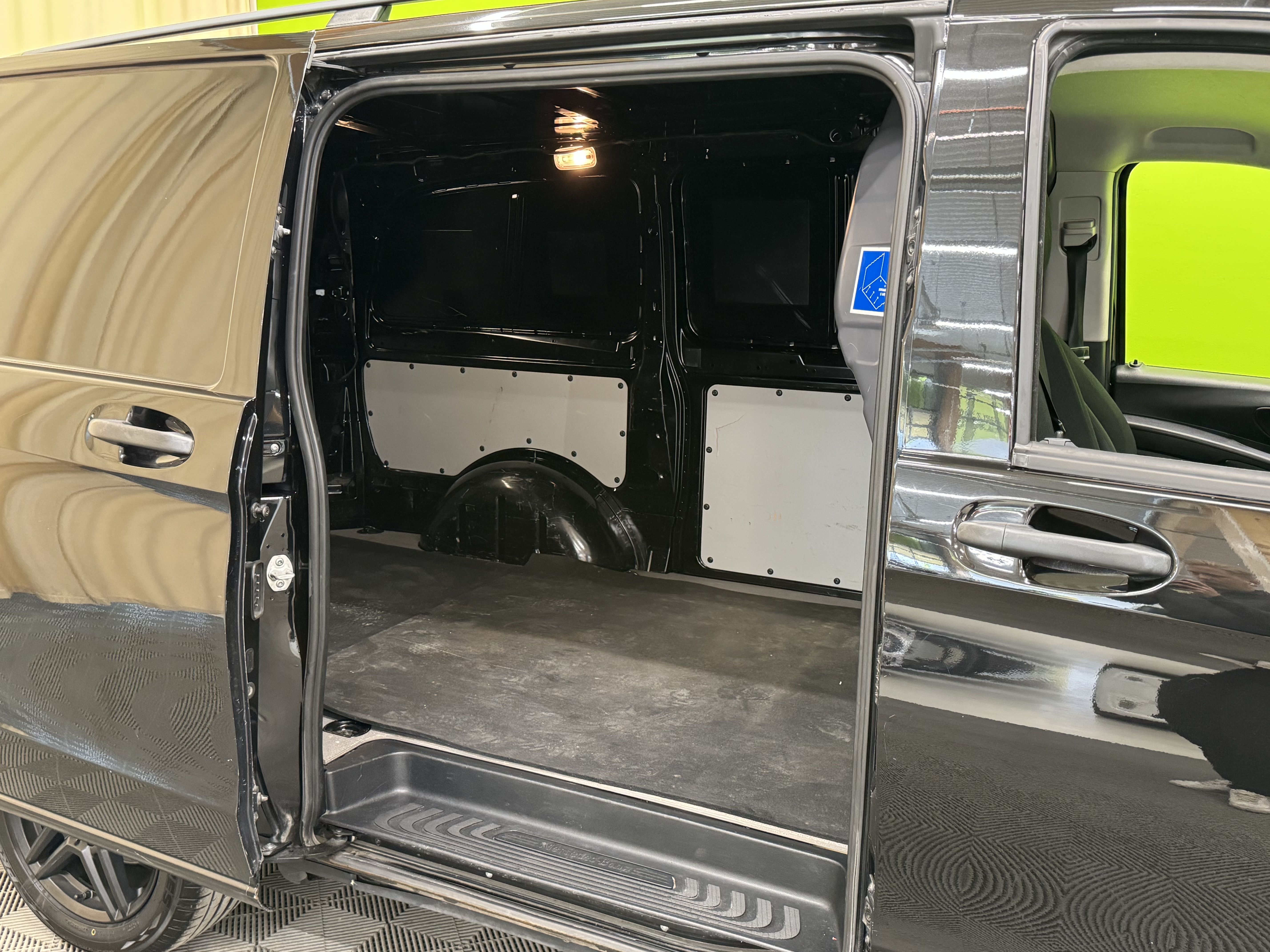 Mercedes-Benz Vito 2015