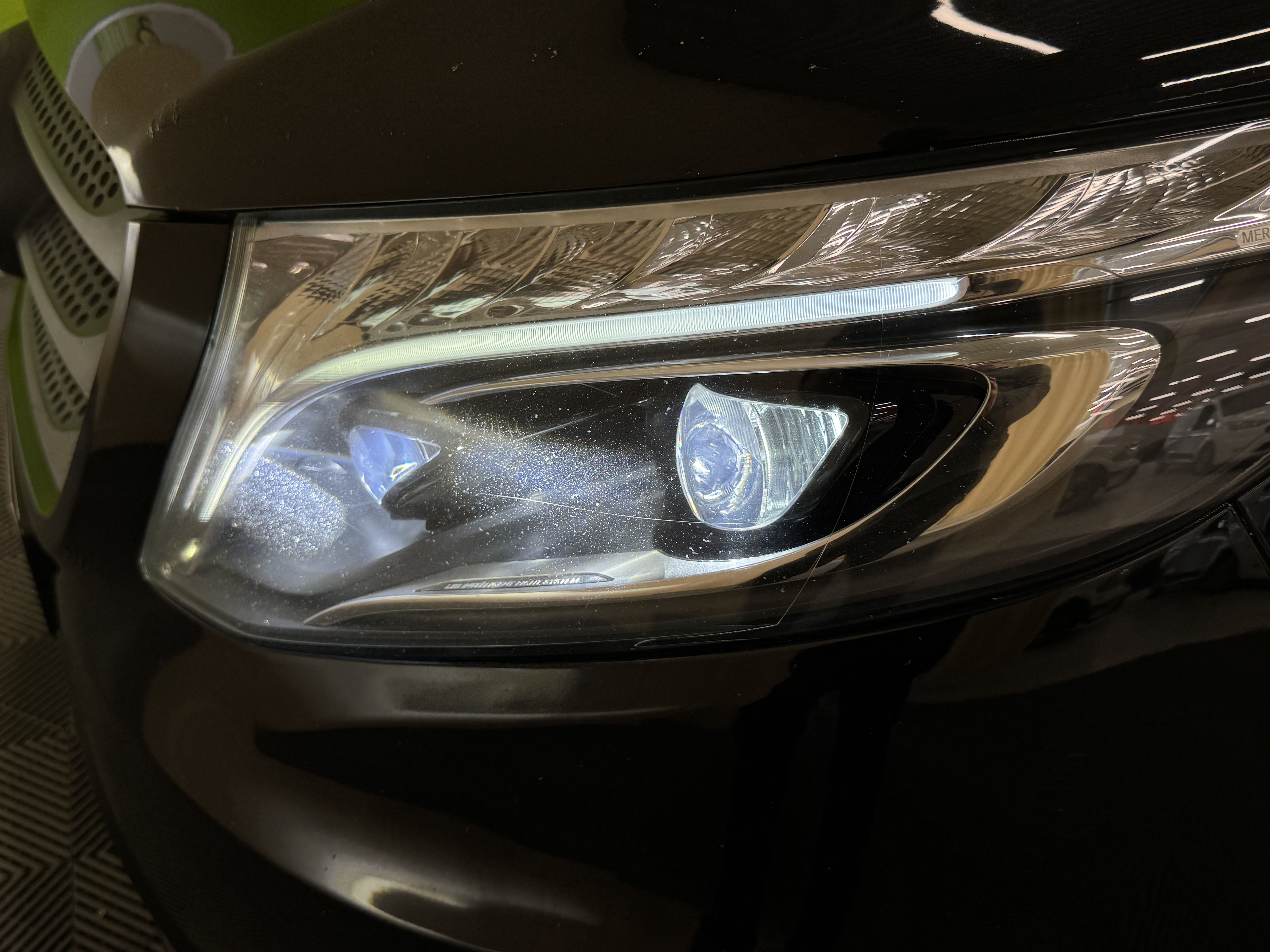 Mercedes-Benz Vito 2015