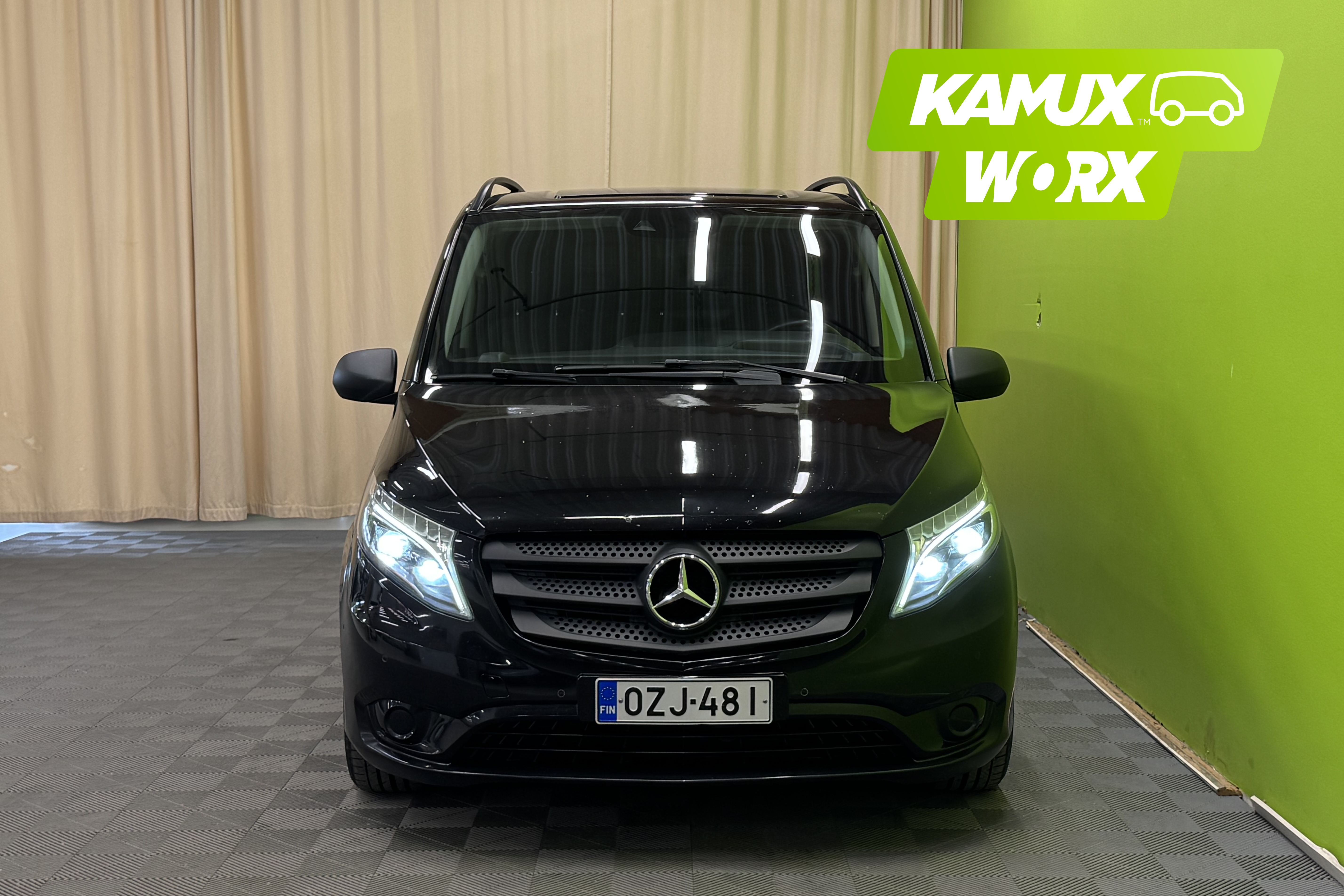 Mercedes-Benz Vito 2015