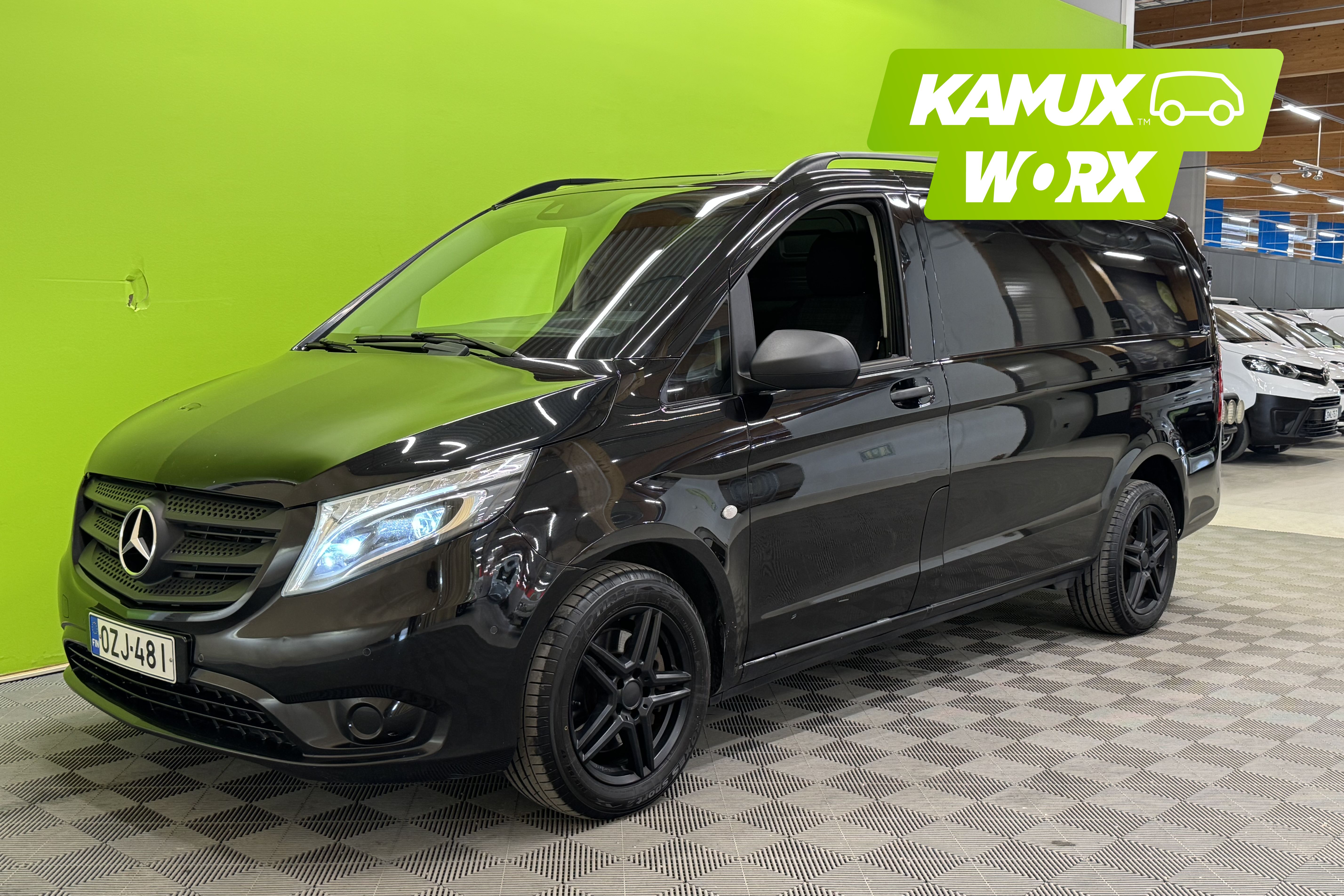 Mercedes-Benz Vito 2015