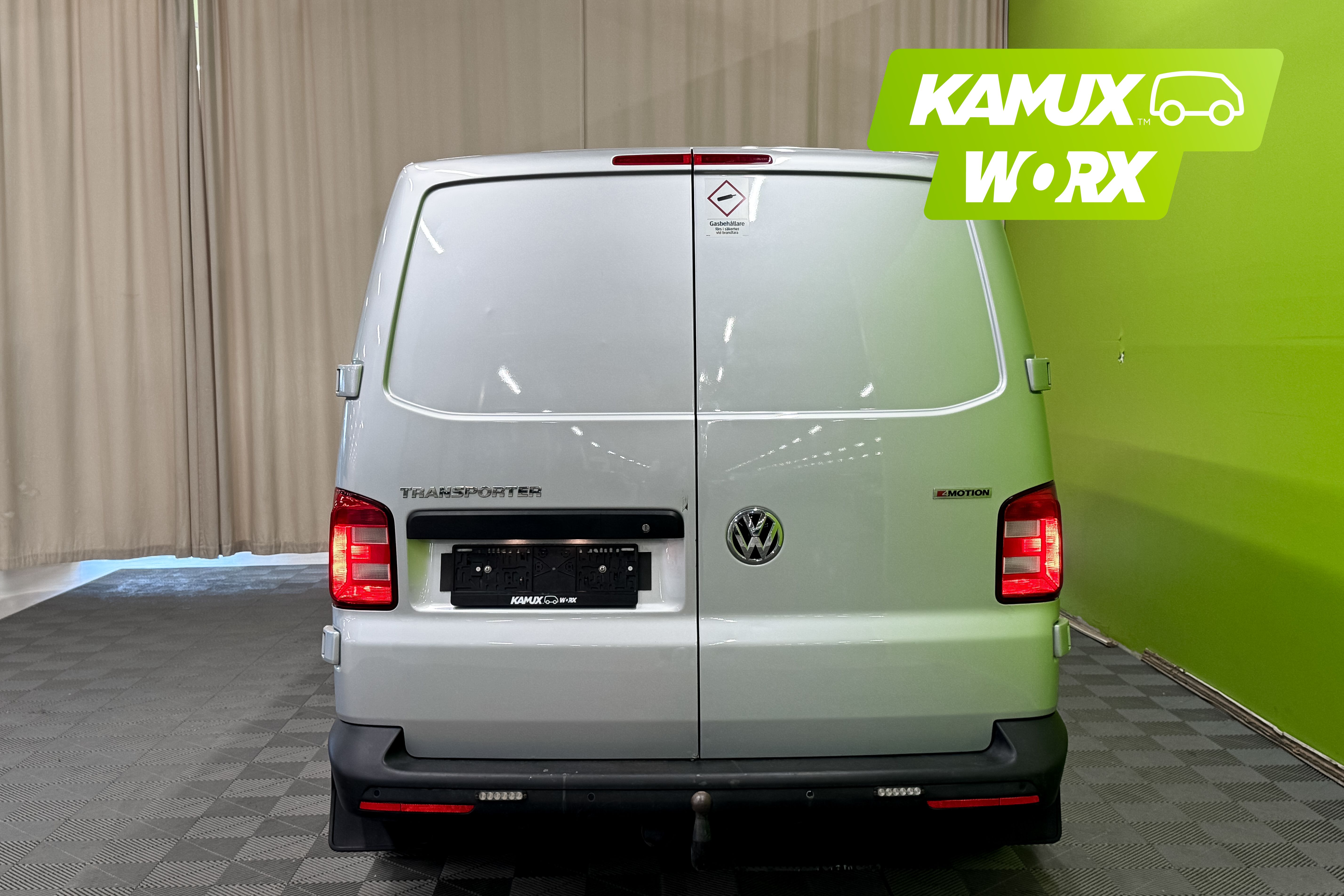 Volkswagen Transporter 2019