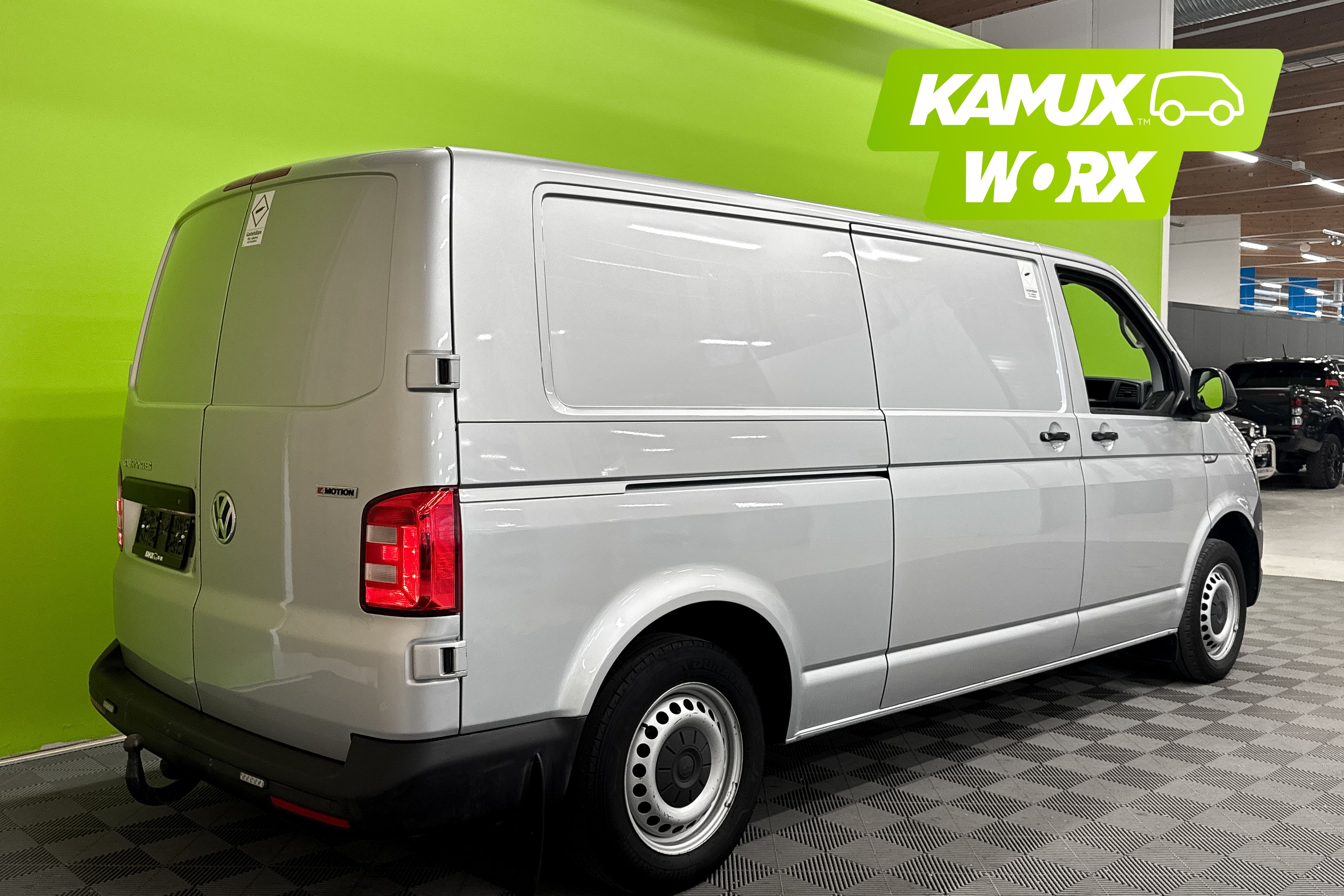 Volkswagen Transporter 2019