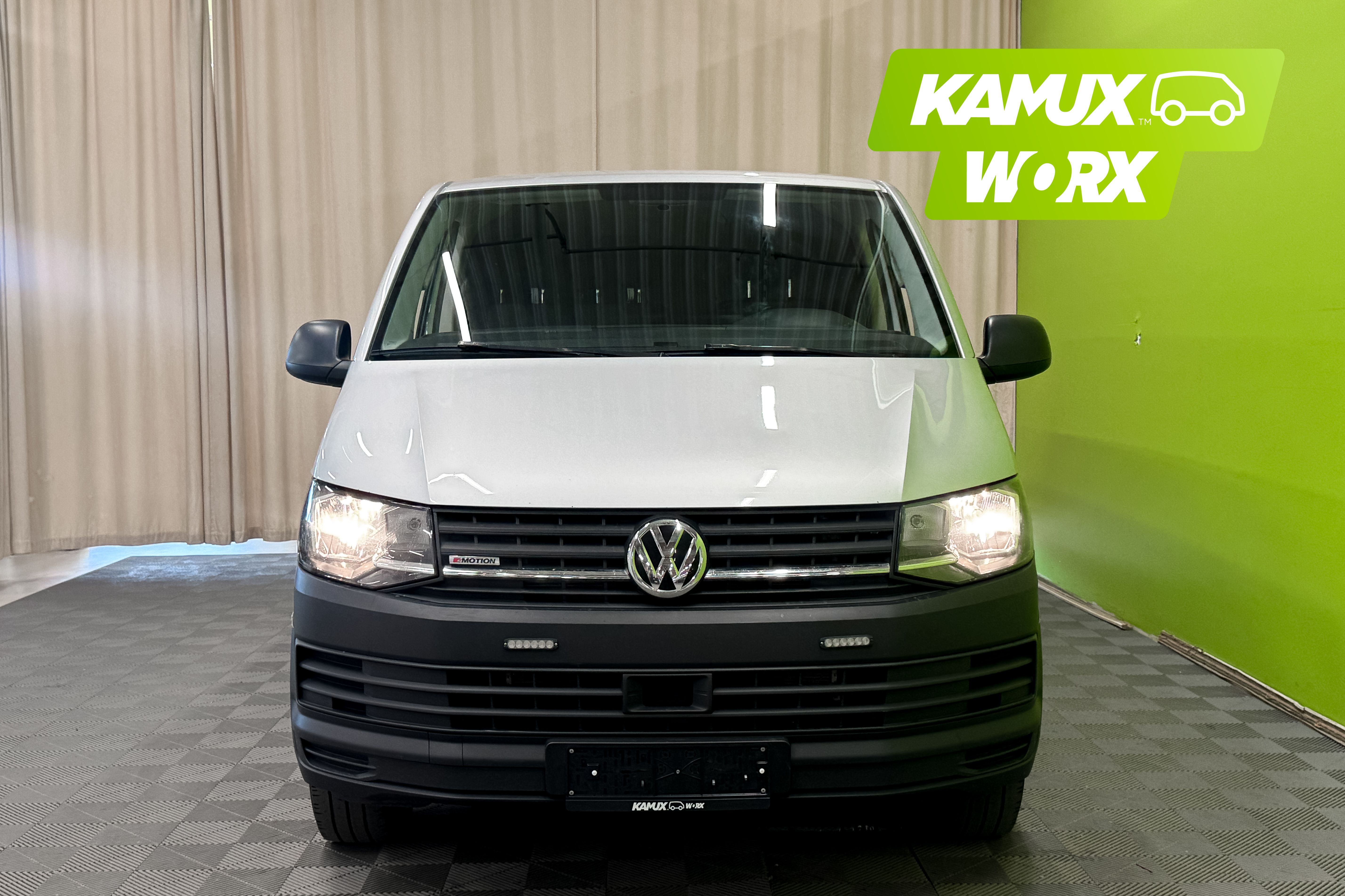 Volkswagen Transporter 2019