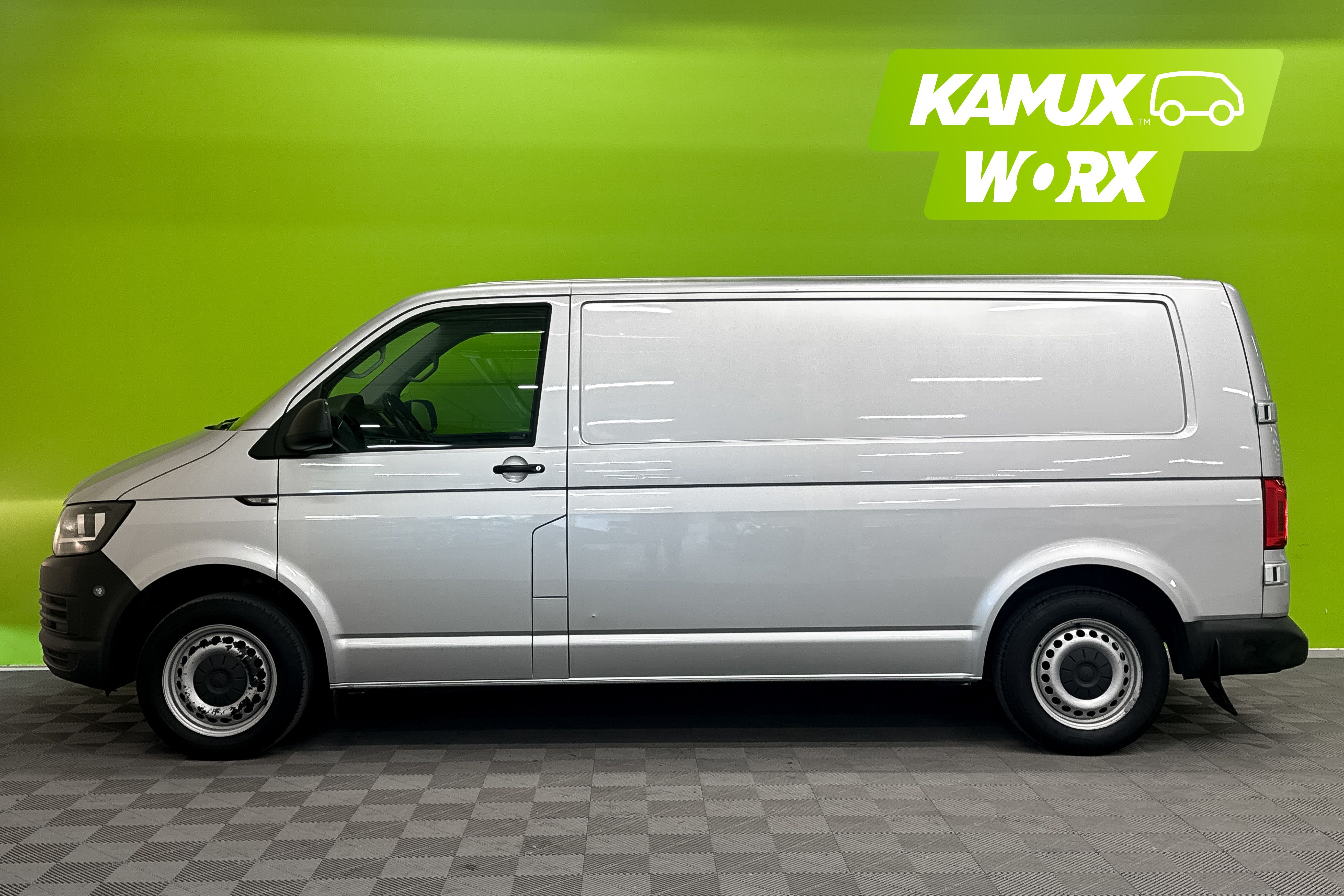 Volkswagen Transporter 2019